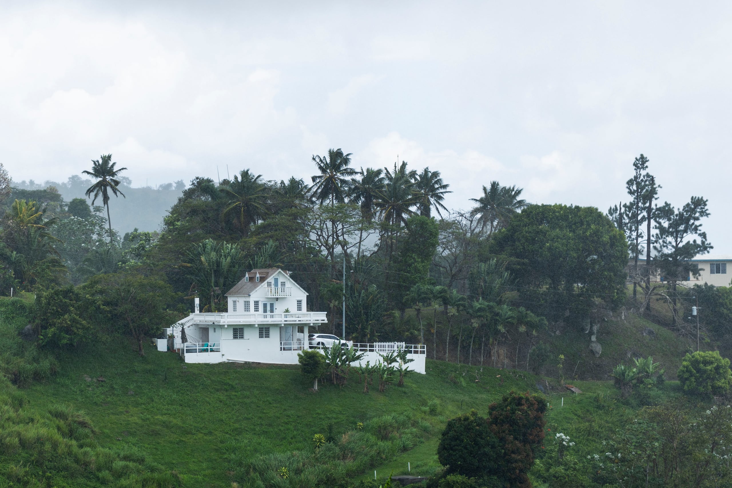 La hospedería promete un tiempo de calidad en contacto con la naturaleza.