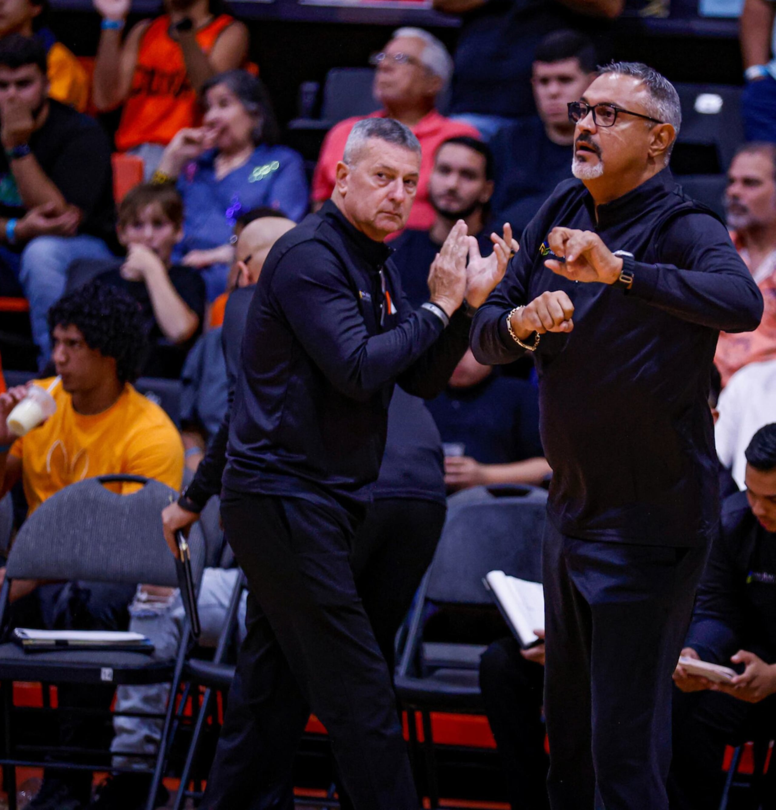 Héctor “Bobby” Porrata trabajó en las pasadas temporadas del BSN como asistente de los Atléticos de San Germán.