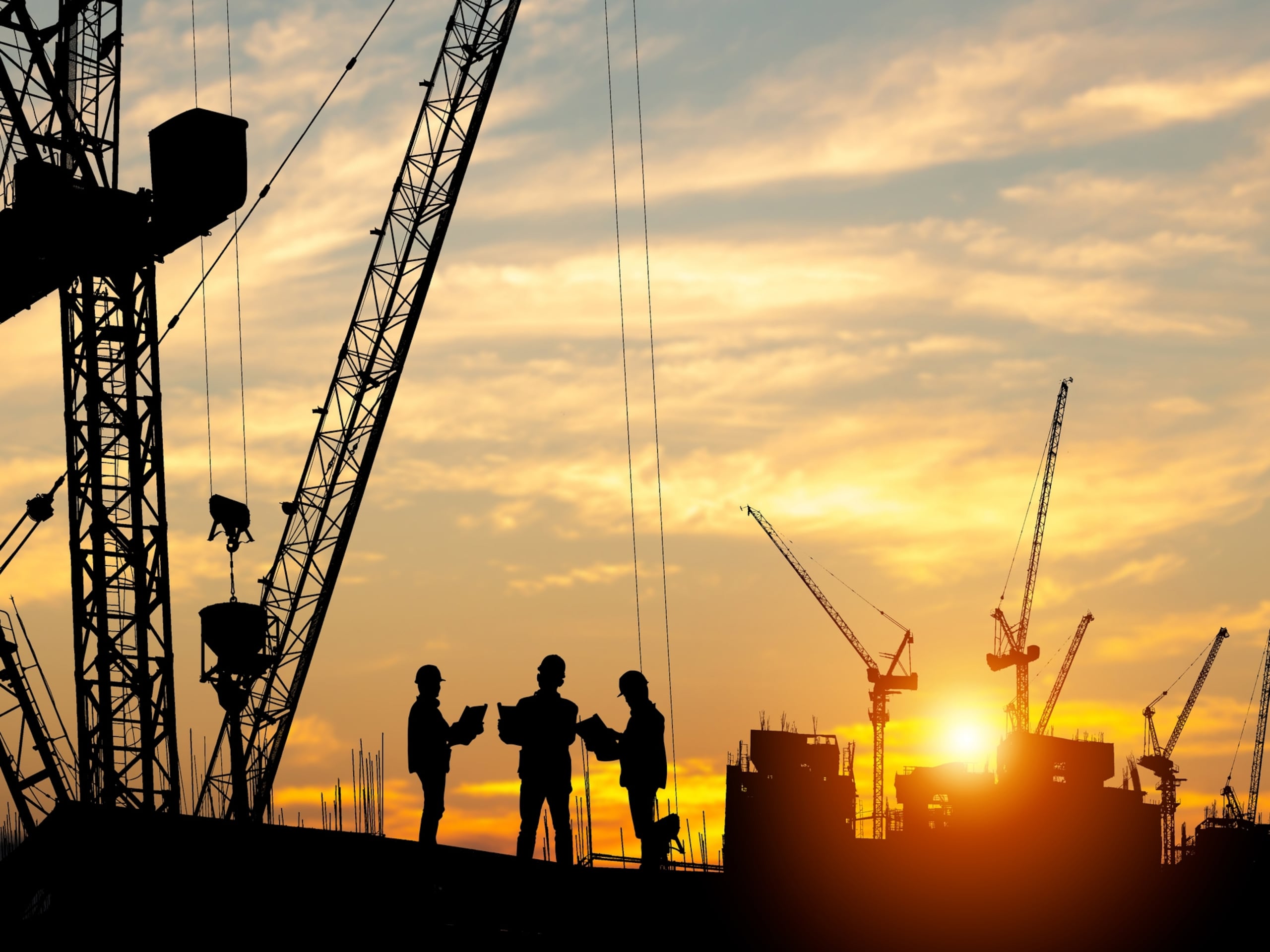 A través de las fianzas, USIC es un aliado en el sector de la construcción.