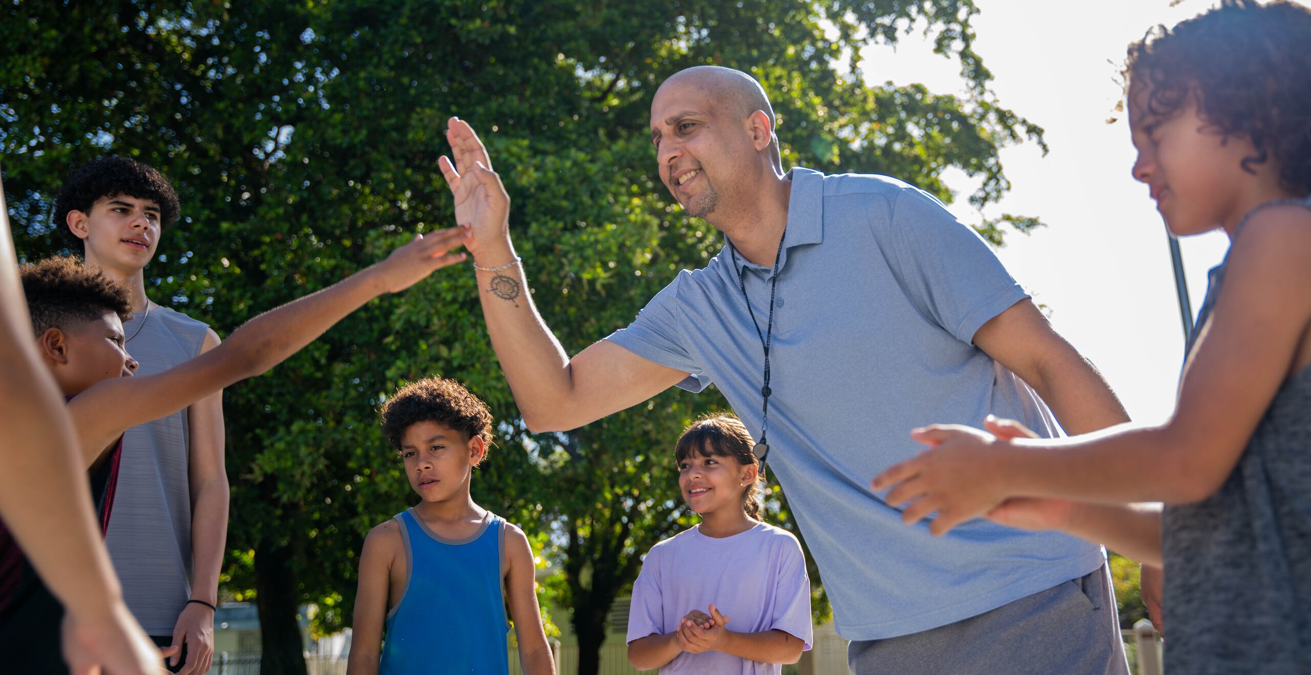 El dirigente Nelson Colón formará parte del proyecto "Hyundai Level Up".