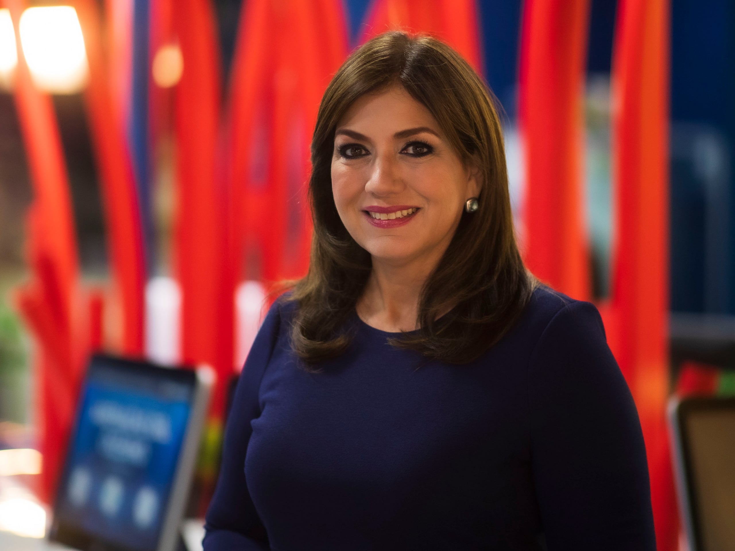 Ada Monzón.