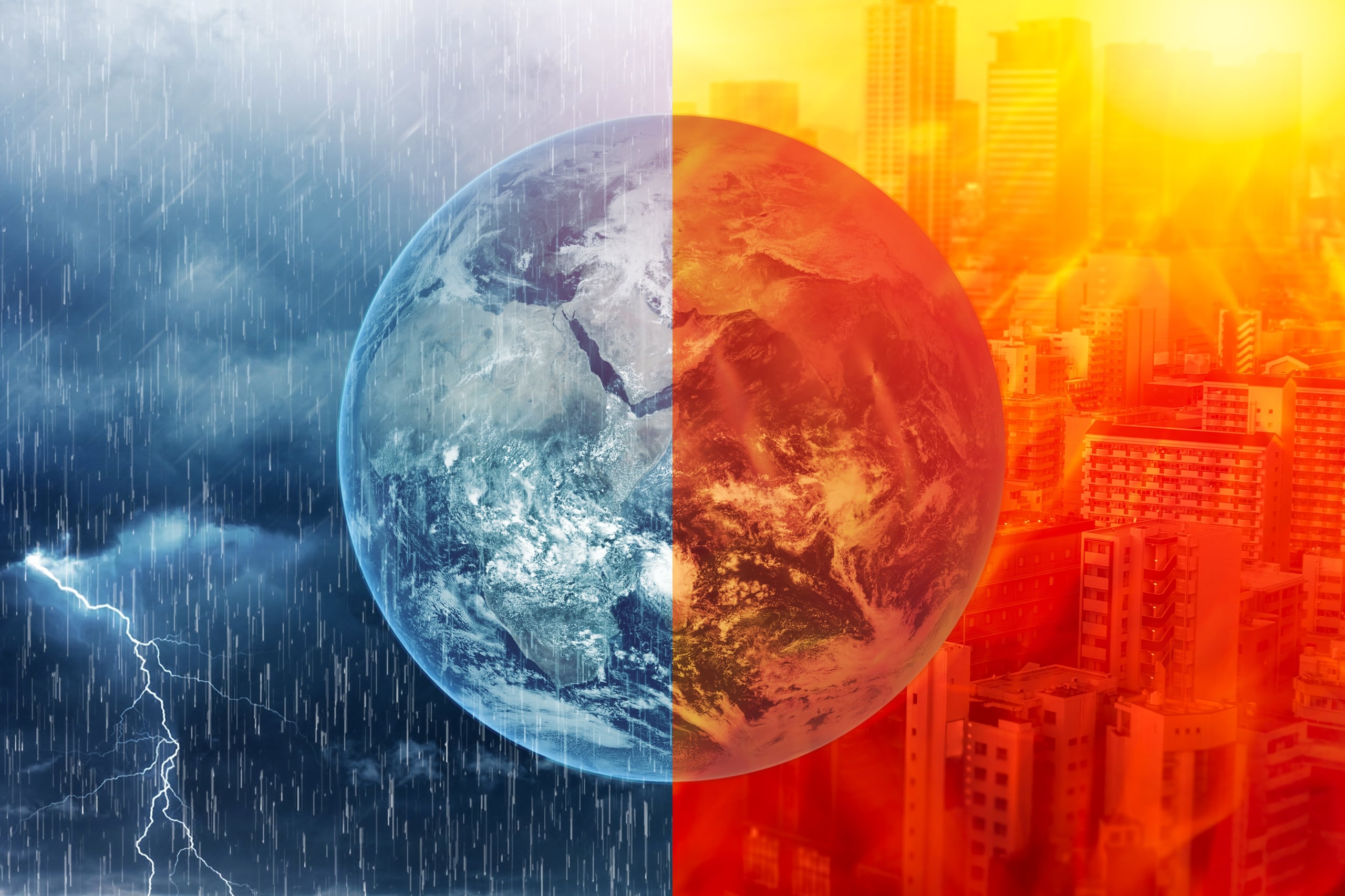 El Centro de Predicciones Climáticas (CPC) reveló que hay un 90 % de probabilidad de que el fenómeno El Niño se siga fortaleciendo, convirtiéndose “en un evento bastante fuerte para otoño e invierno 2026-2027 en el hemisferio norte”.