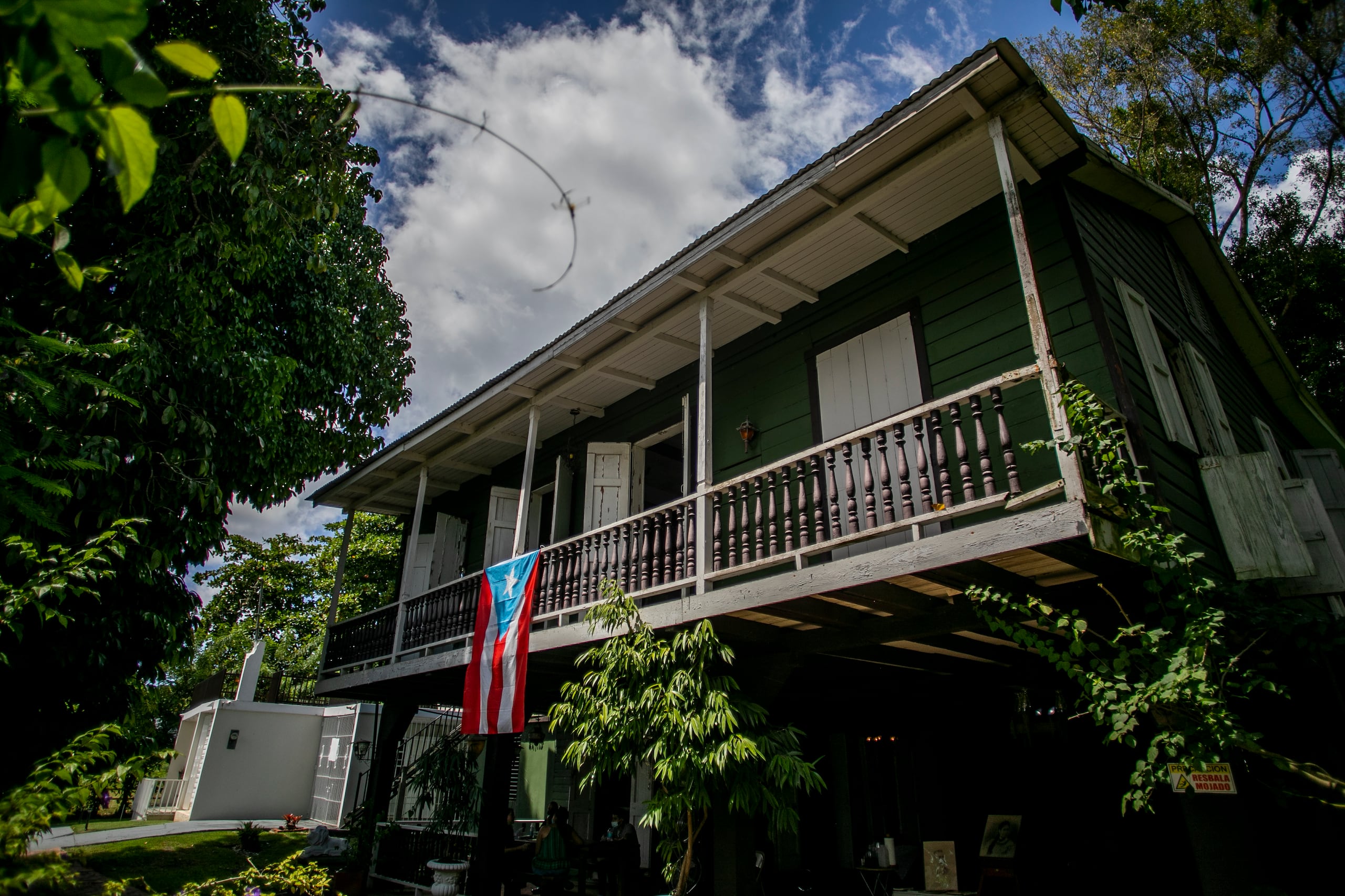 Hacienda La Enriqueta en Moca