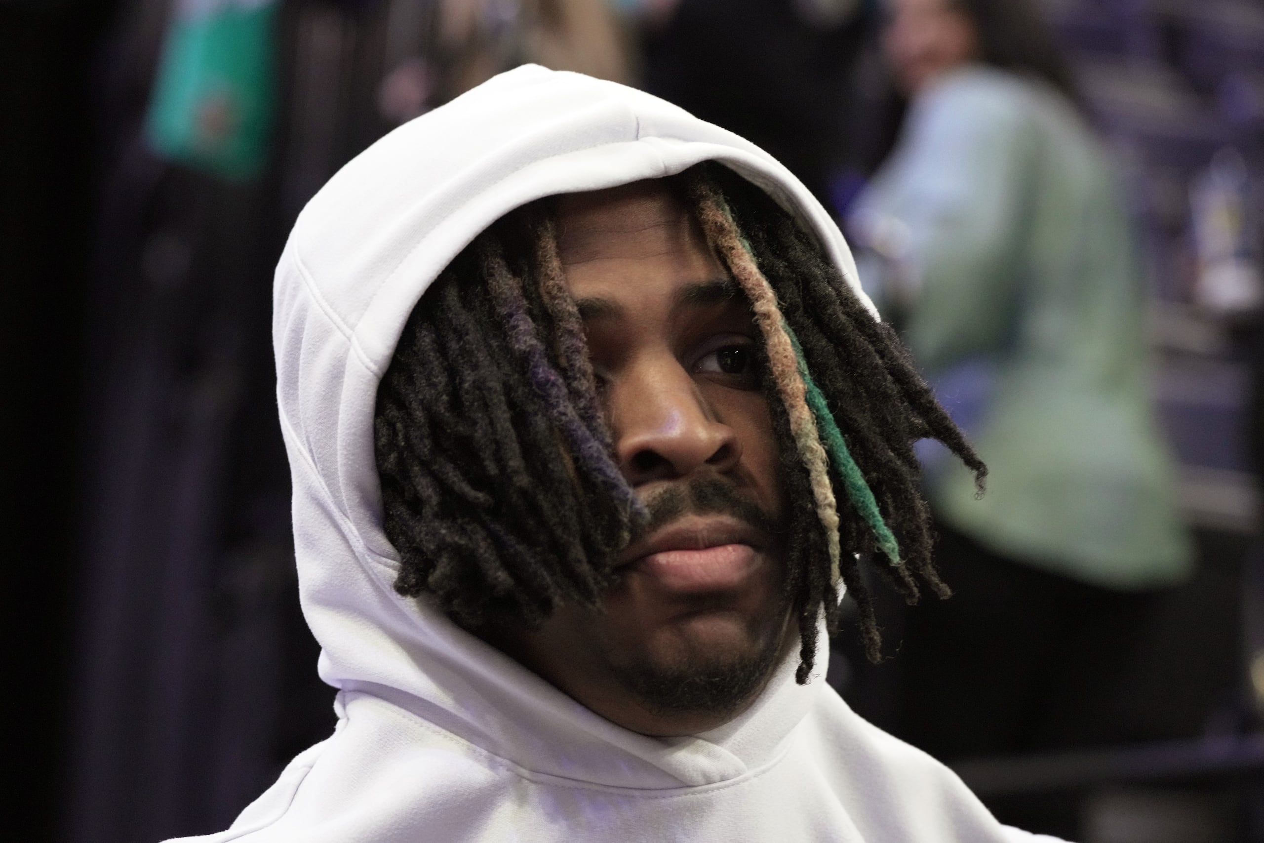 Ja Morant no podrá participar en ninguna actividad de equipo, incluyendo los juegos de pretemporada, mientras dure la suspensión.