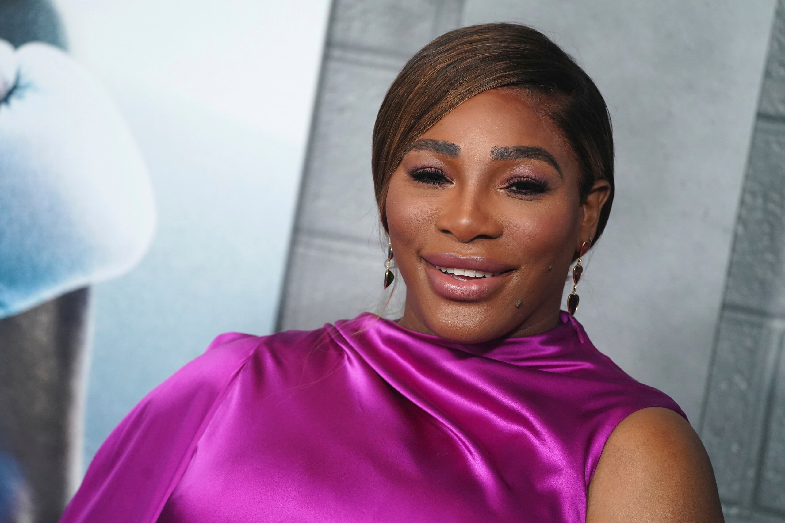 Serena Williams.