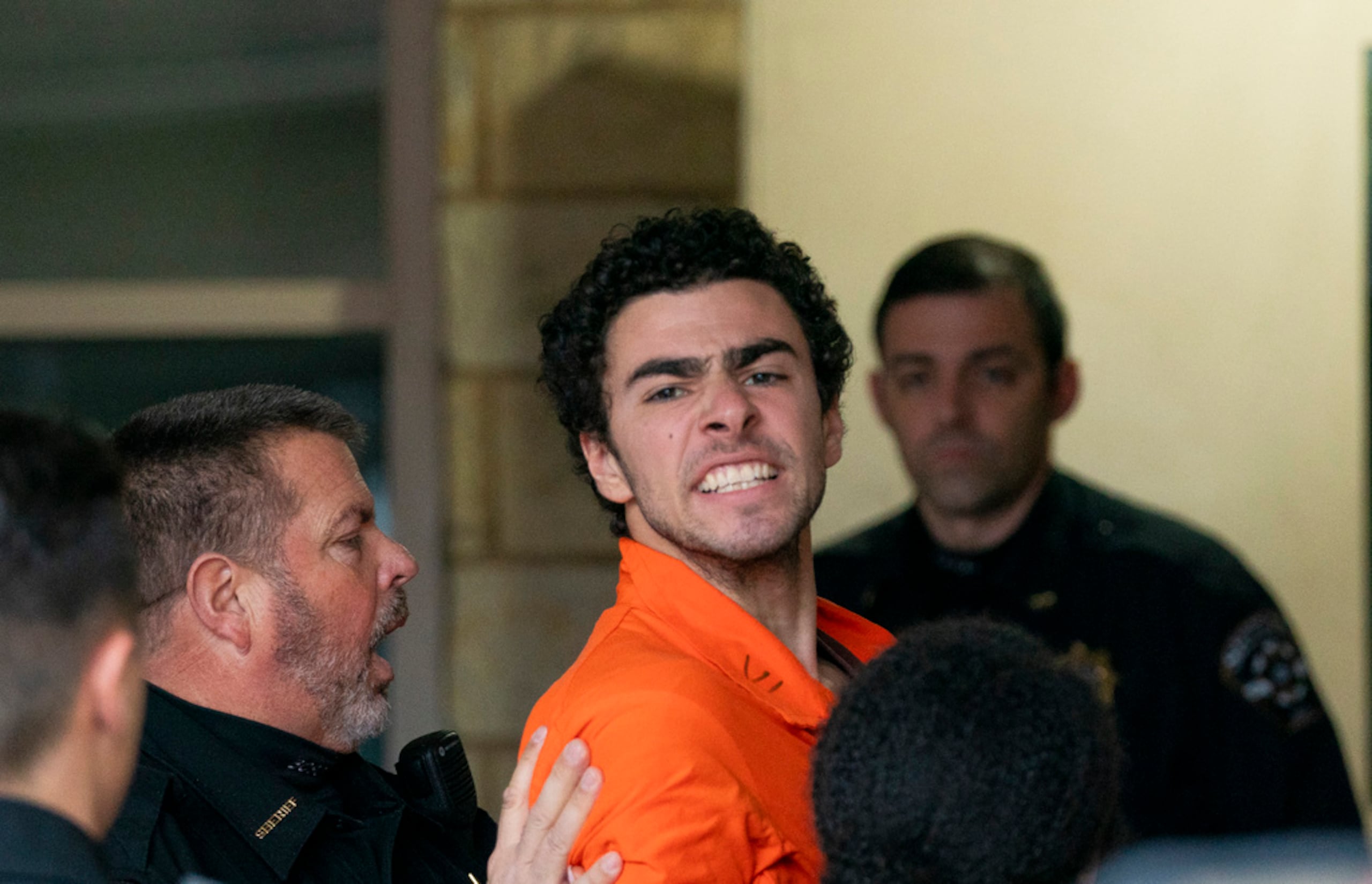 Luigi Mangione (Benjamin B. Braun/Pittsburgh Post-Gazette via AP)