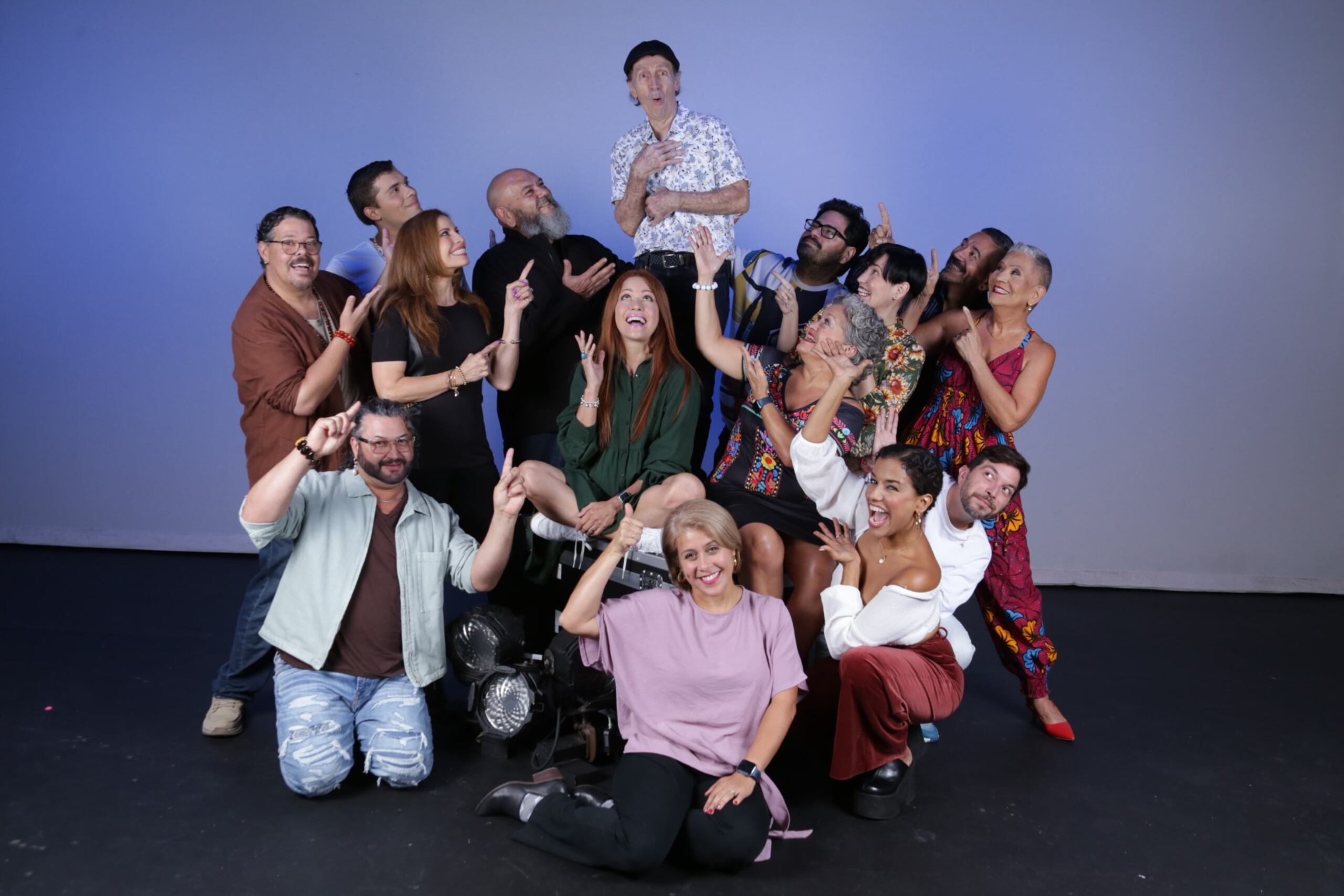 El actor será parte de una de las piezas se presentarán en el festival, cuyo escenario será el Teatro Braulio Castillo en Bayamón.