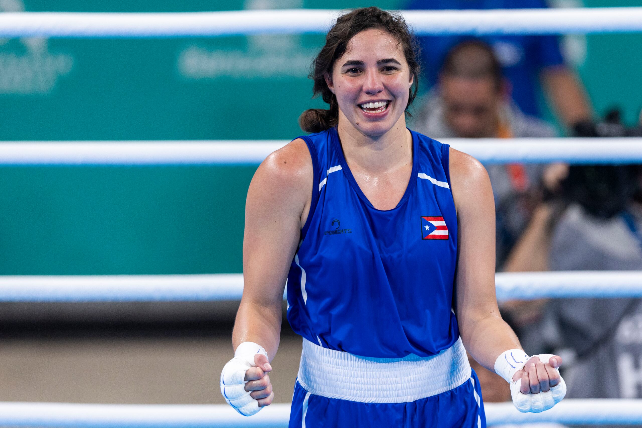 Stephanie Piñiero regresa a la ruta de clasificación olimpica en Tailandia luego de ganar un proceso de apelación.