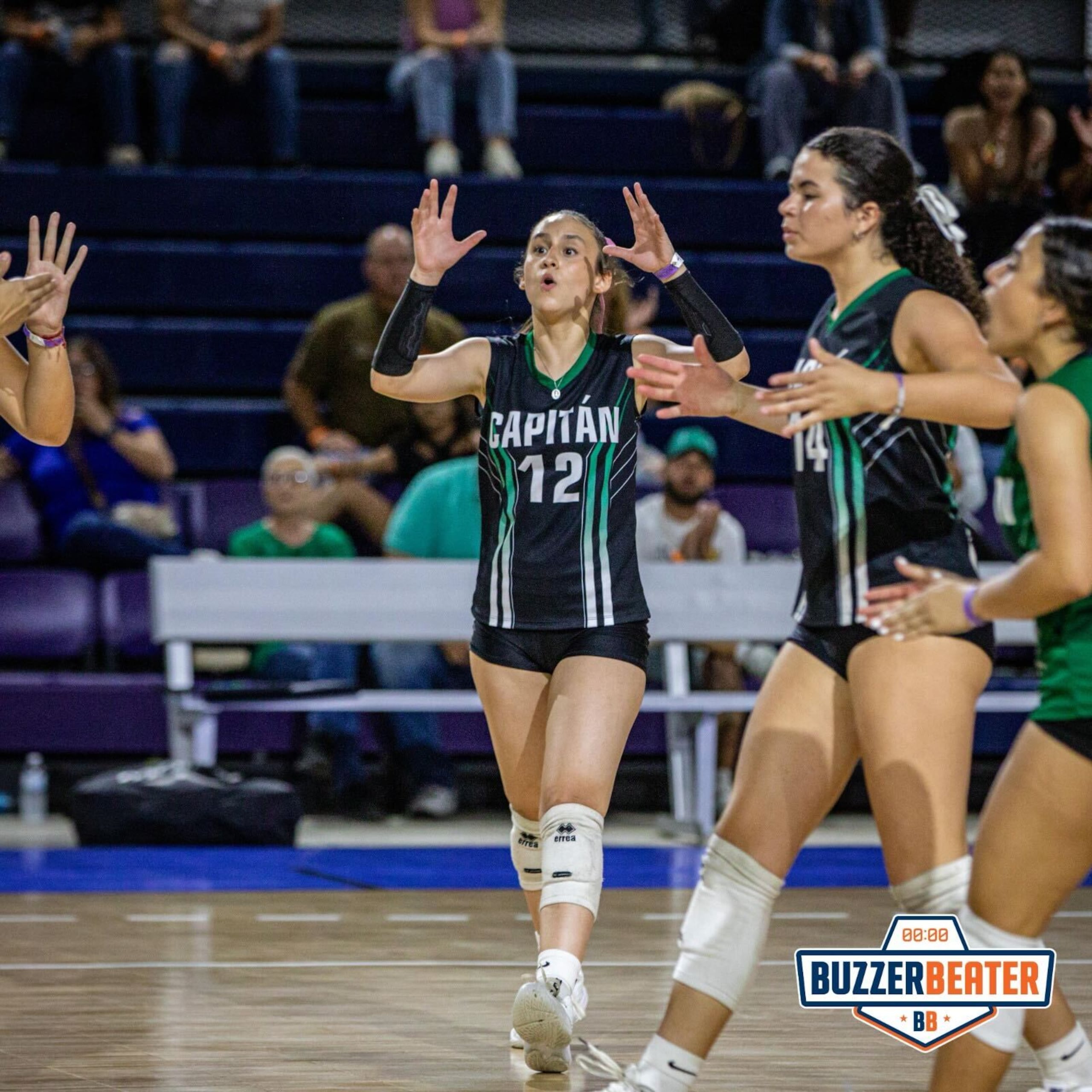 Jahelis Vélez, del Colegio Capitán Correa.