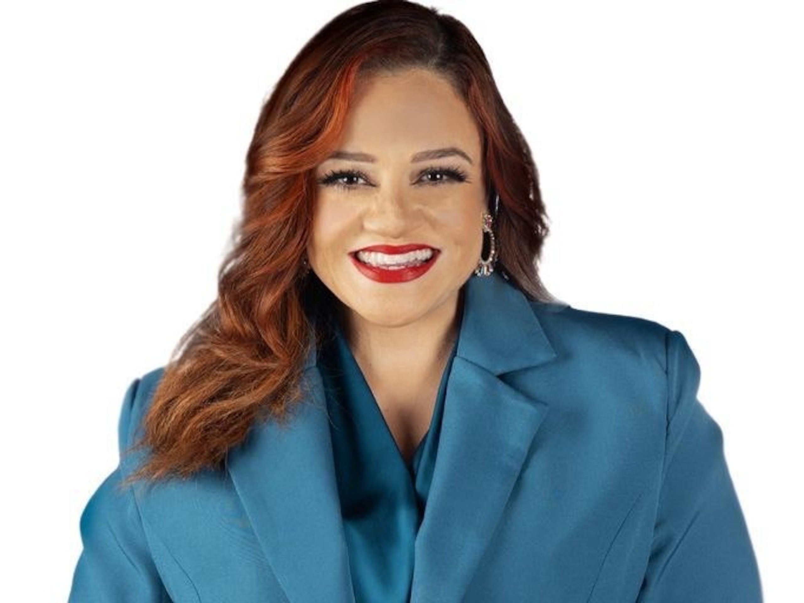 Brenda Rivera, animadora