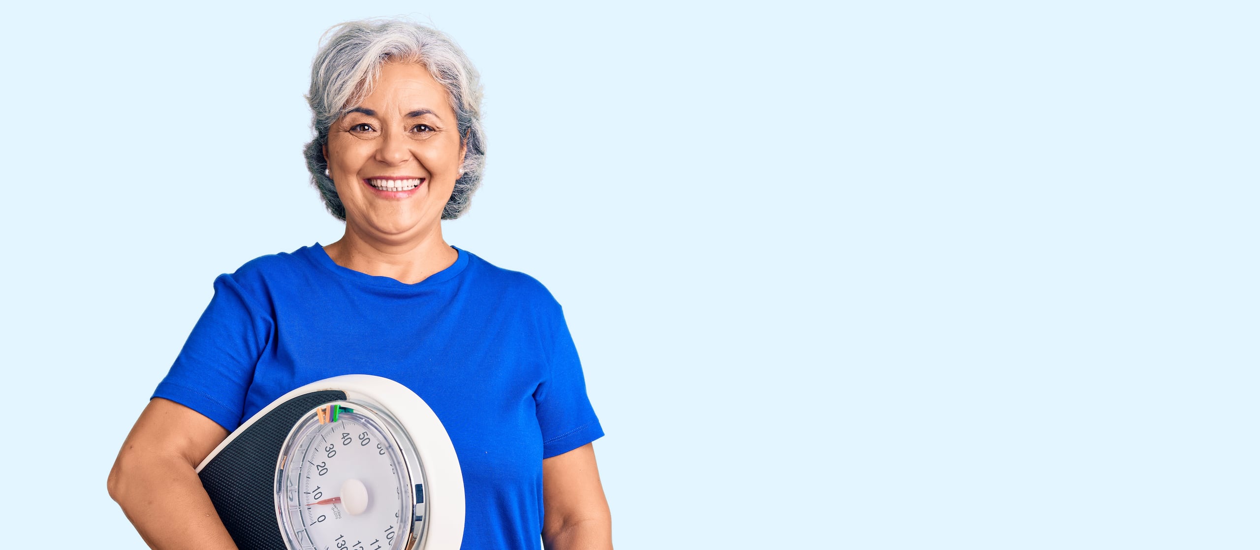 La alimentación saludable, el aumento en actividad física, y otras modificaciones positivas de estilo de vida nos pueden ayudar a perder peso corporal y podrían resultar en los beneficios antes mencionados.