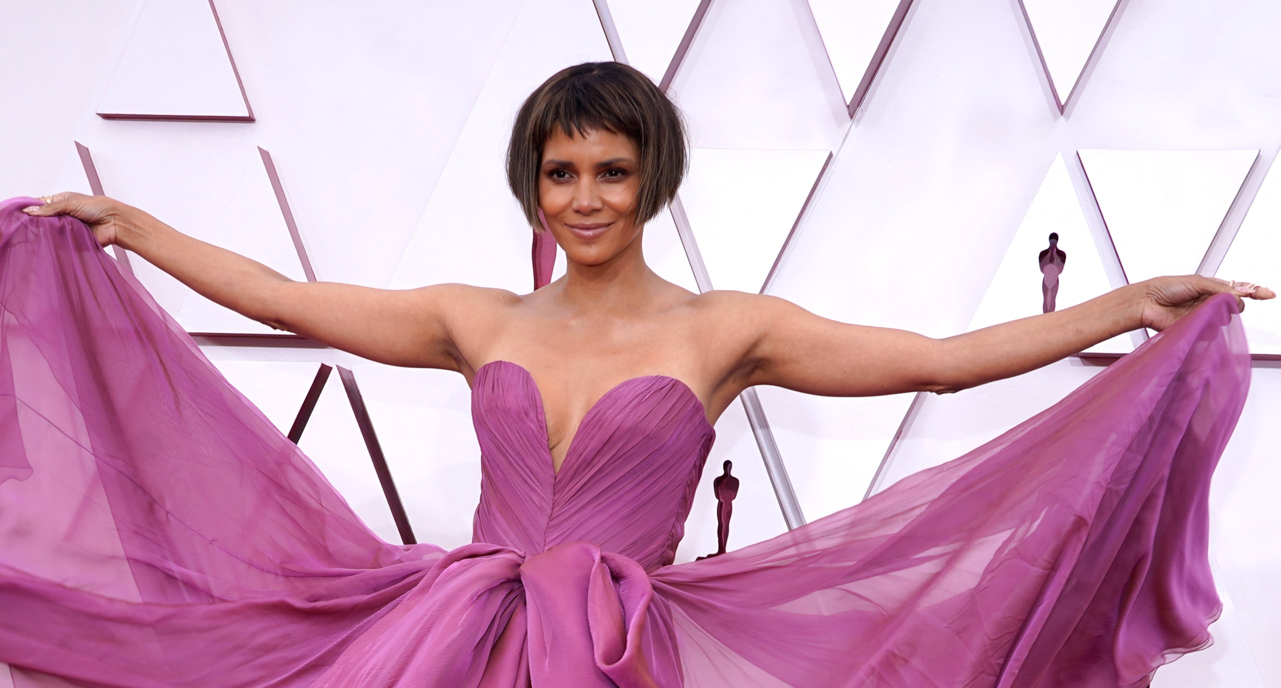 Halle Berry