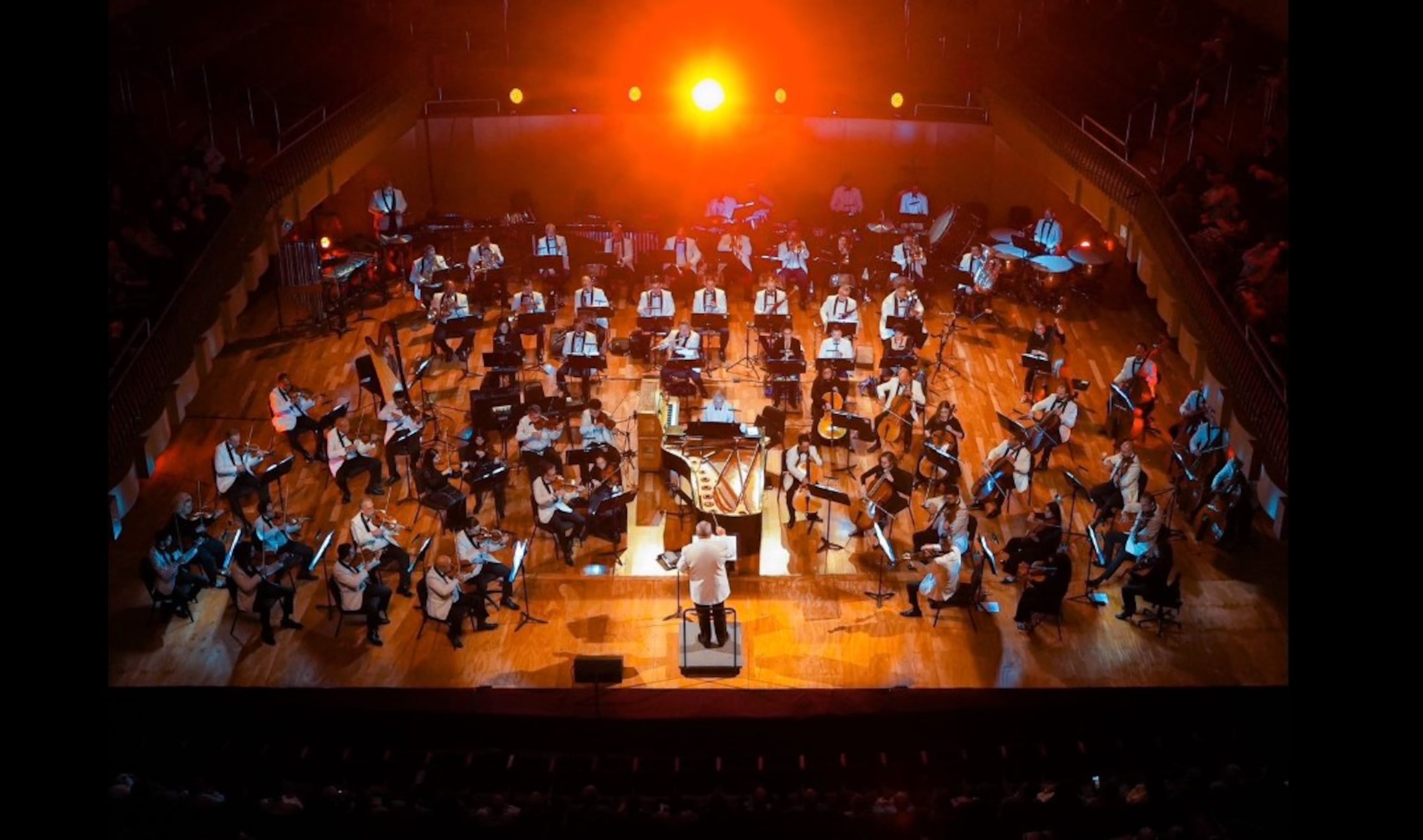 El concierto celebrará además el 70 cumpleaños del compositor Roberto Sierra.