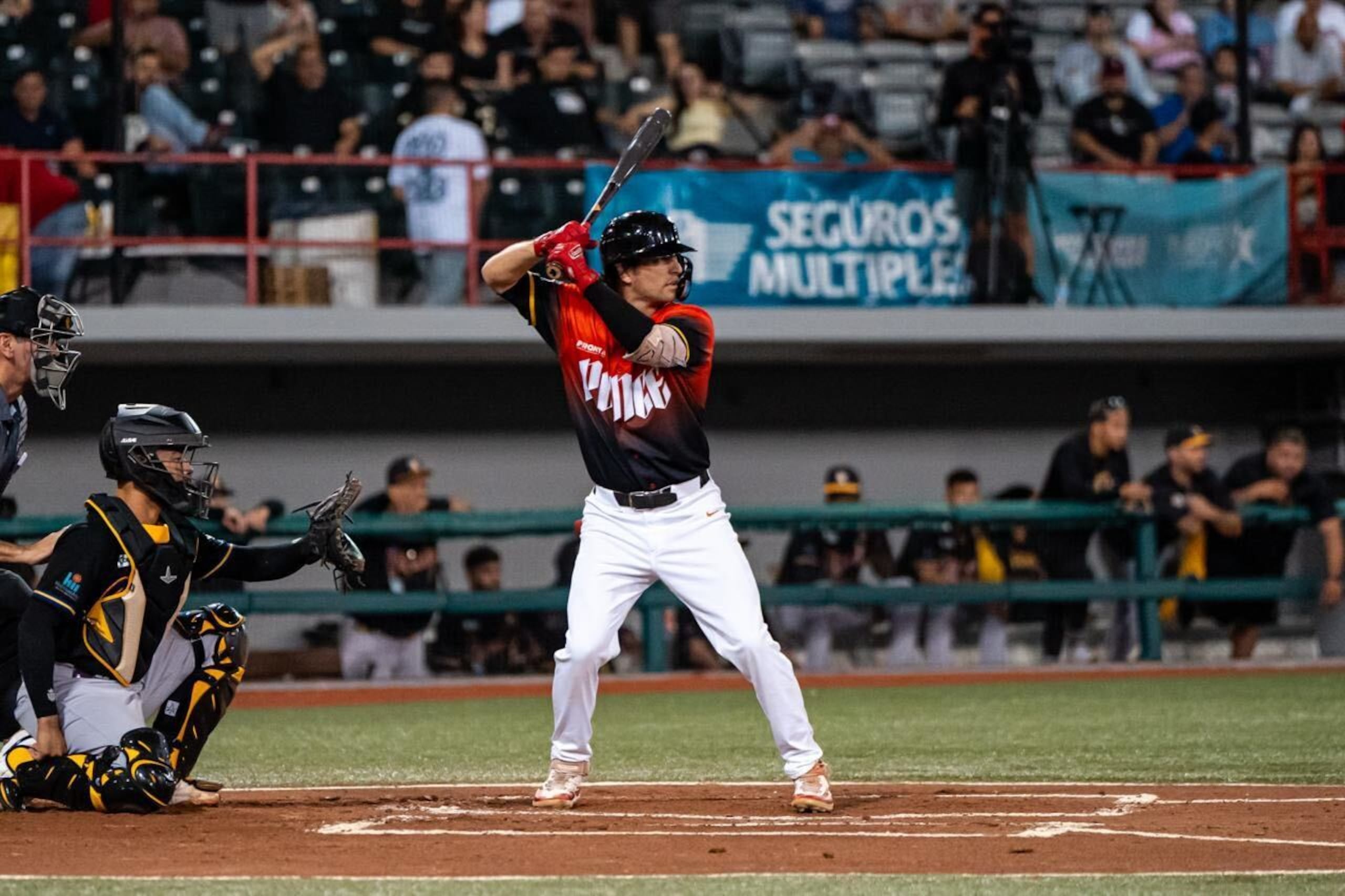 Dalton Guthrie, refuerzo de los Leones de Ponce.
