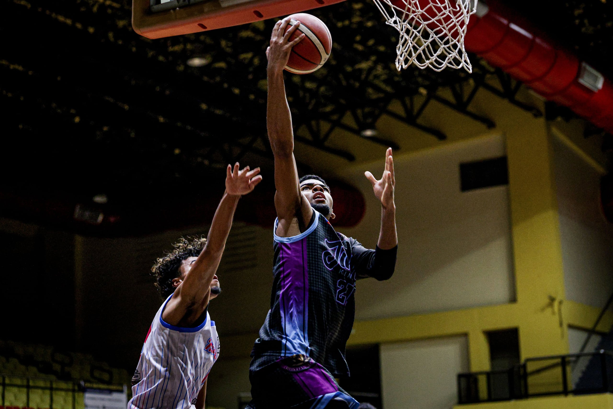 Alan Ayala, de Jireh Kingdom Christian Academy.