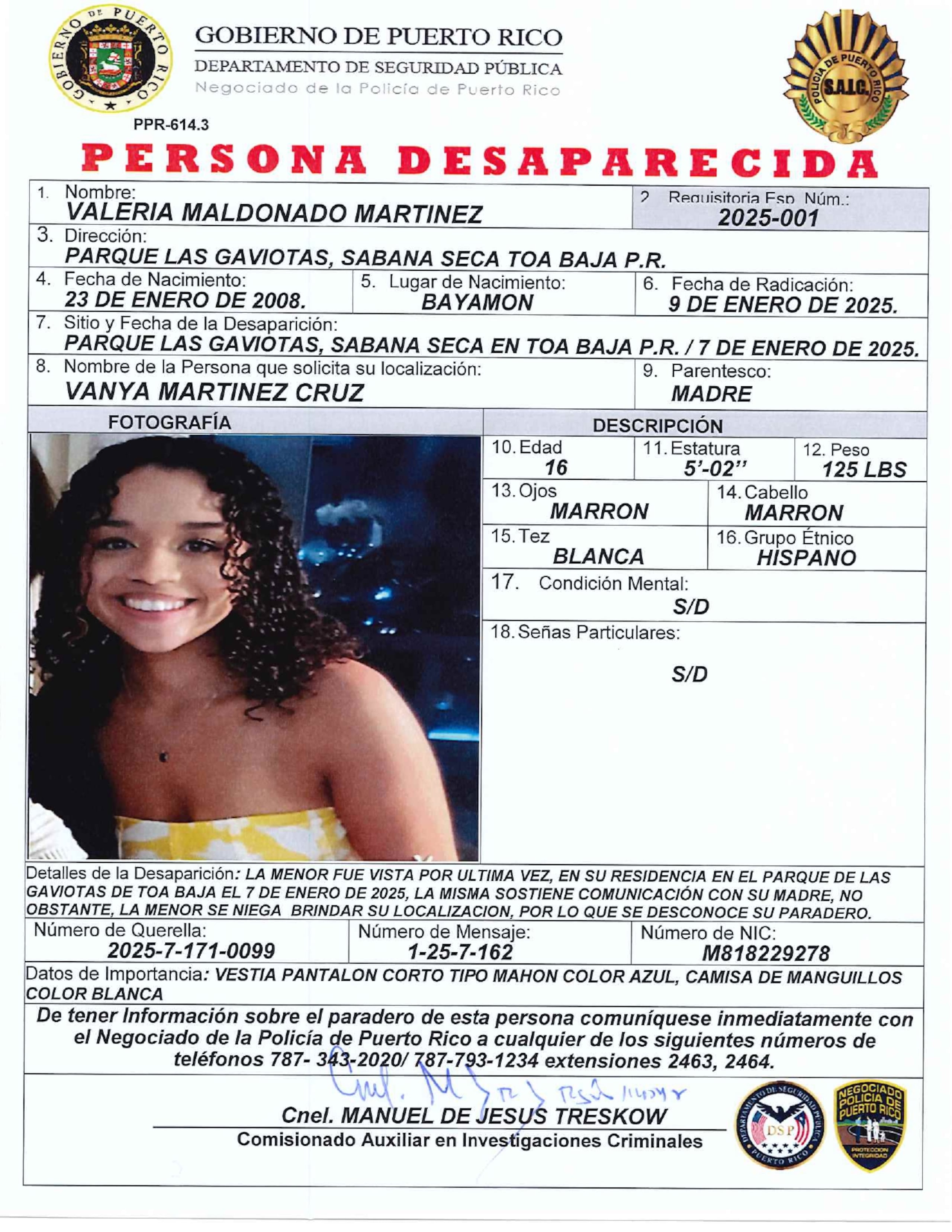 Valeria Maldonado Martínez