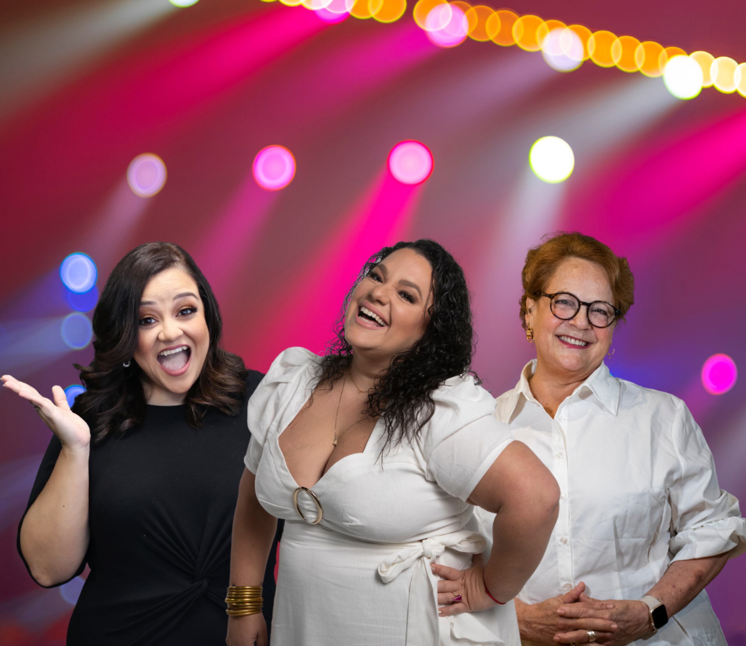 Brenda Rivera, Norwill Fragoso y la chef Giovanna Huyke son parte de los recursos que se verán en los diversos programas.