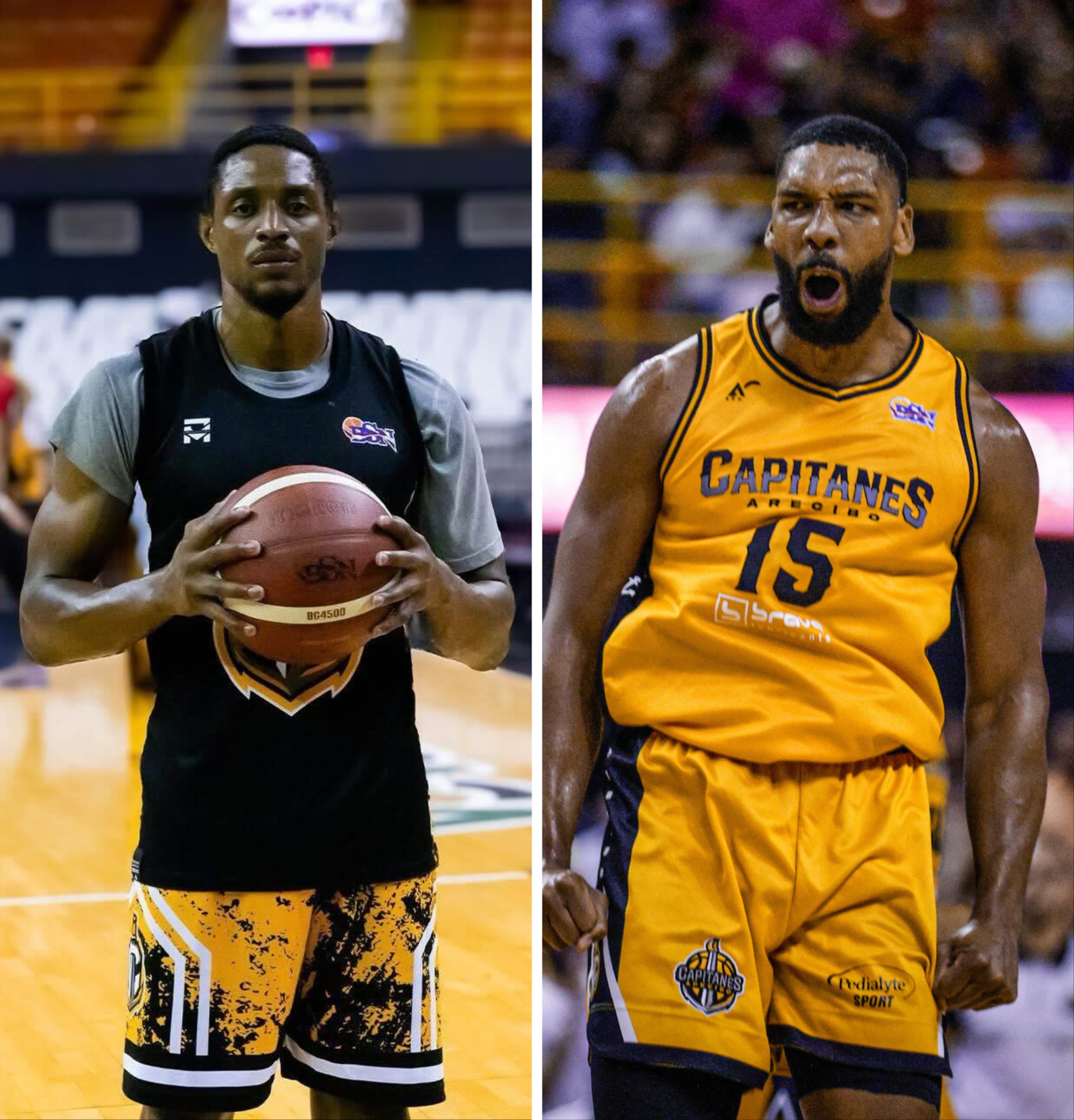 Brandon Knight y Jahlil Okafor, refuerzos de los Capitanes, dubatarán esta noche frente a los Criollos de Caguas.