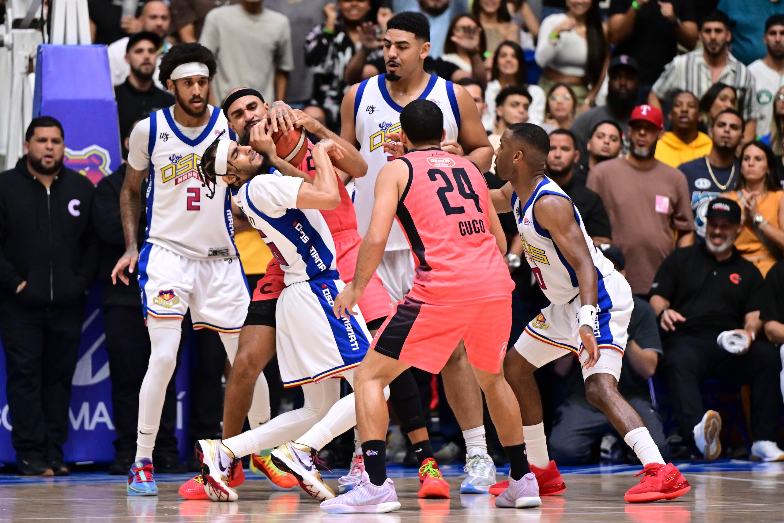 La final del BSN se realizará a mediados de agosto. En el 2024, los campeones fueron los Criollos de Caguas.