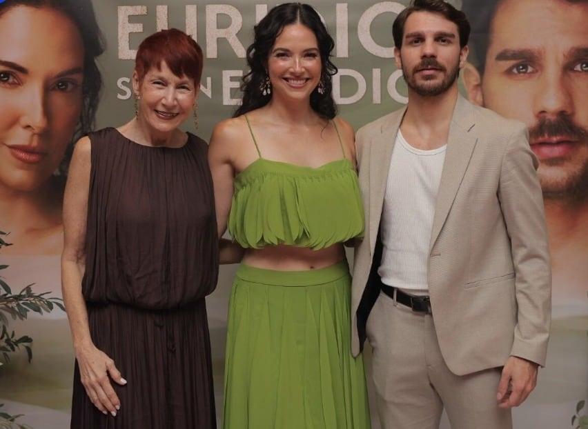 Imagen de la cobertura de: Denise Quiñones protagoniza “Eurídice según Eurídice” en el Centro de Bellas Artes de Santurce