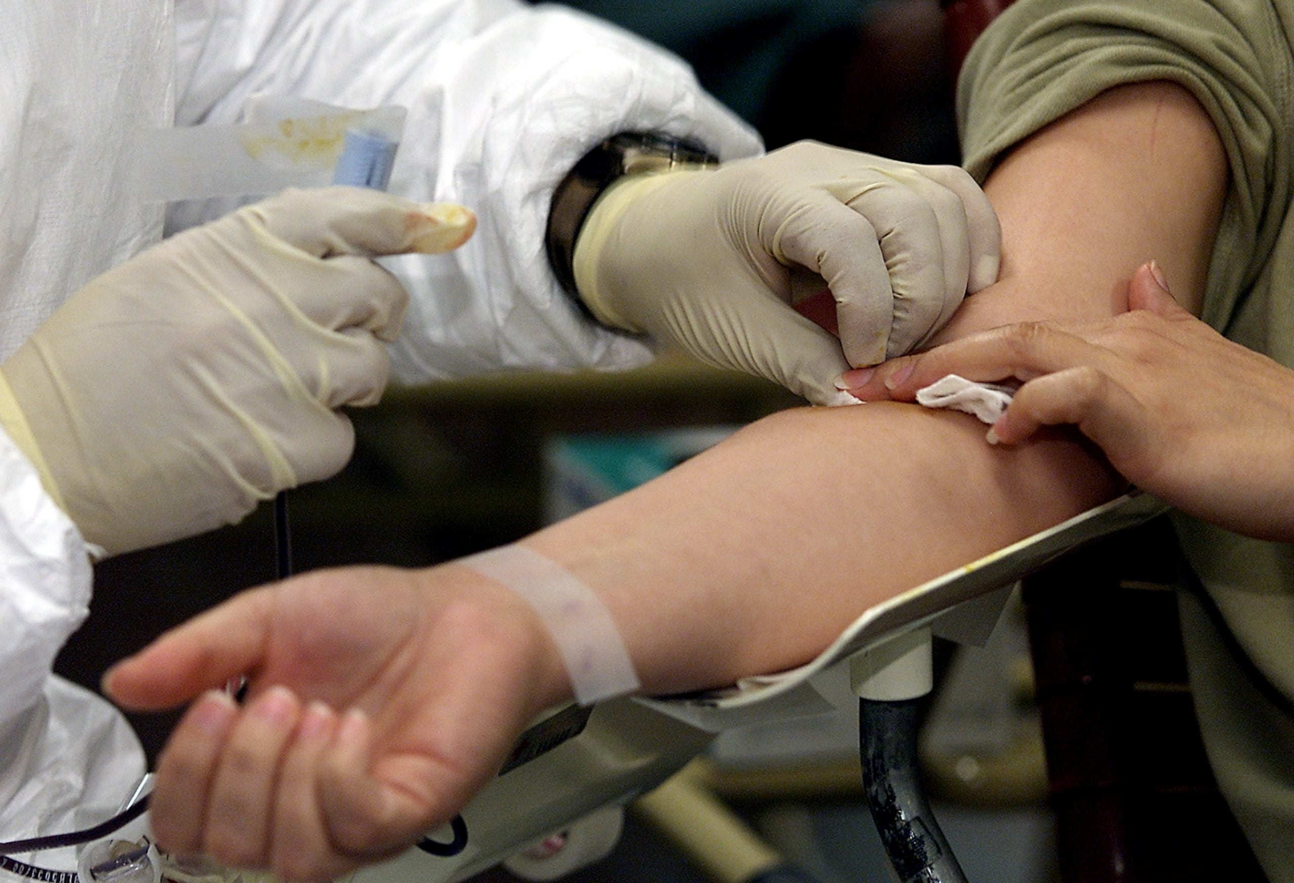 Ramos Rivera confirmó que la tendencia de donantes ha disminuido durante este año, en comparación con el 2022.