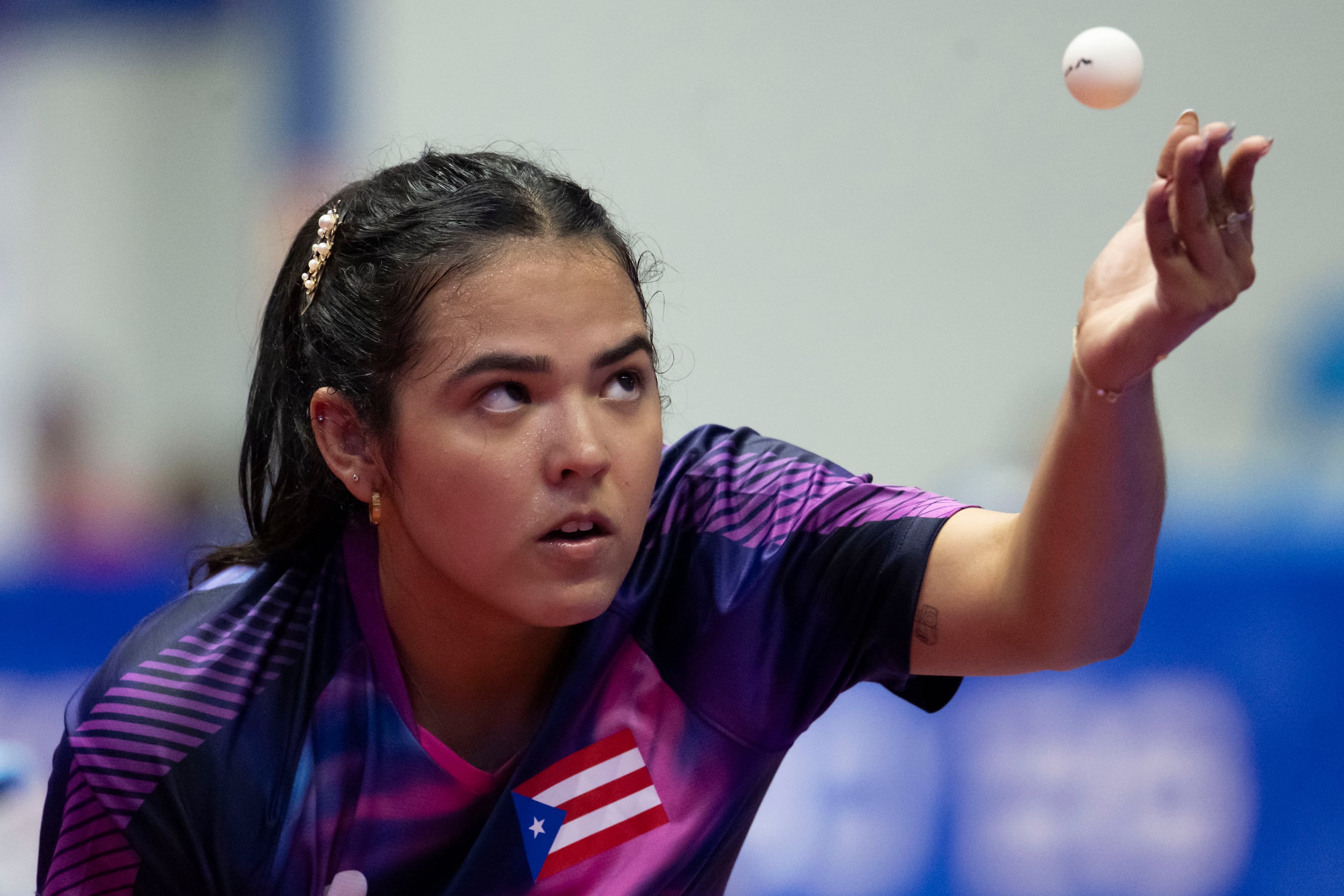 Adriana Díaz ganó en Santo Domingo su décima medalla de oro en los Juegos Centroamericanos y del Caribe.