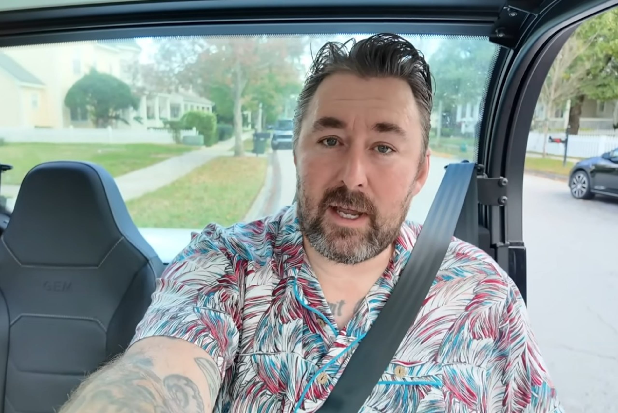 Creador de contenido en YouTube, Adam the Woo.