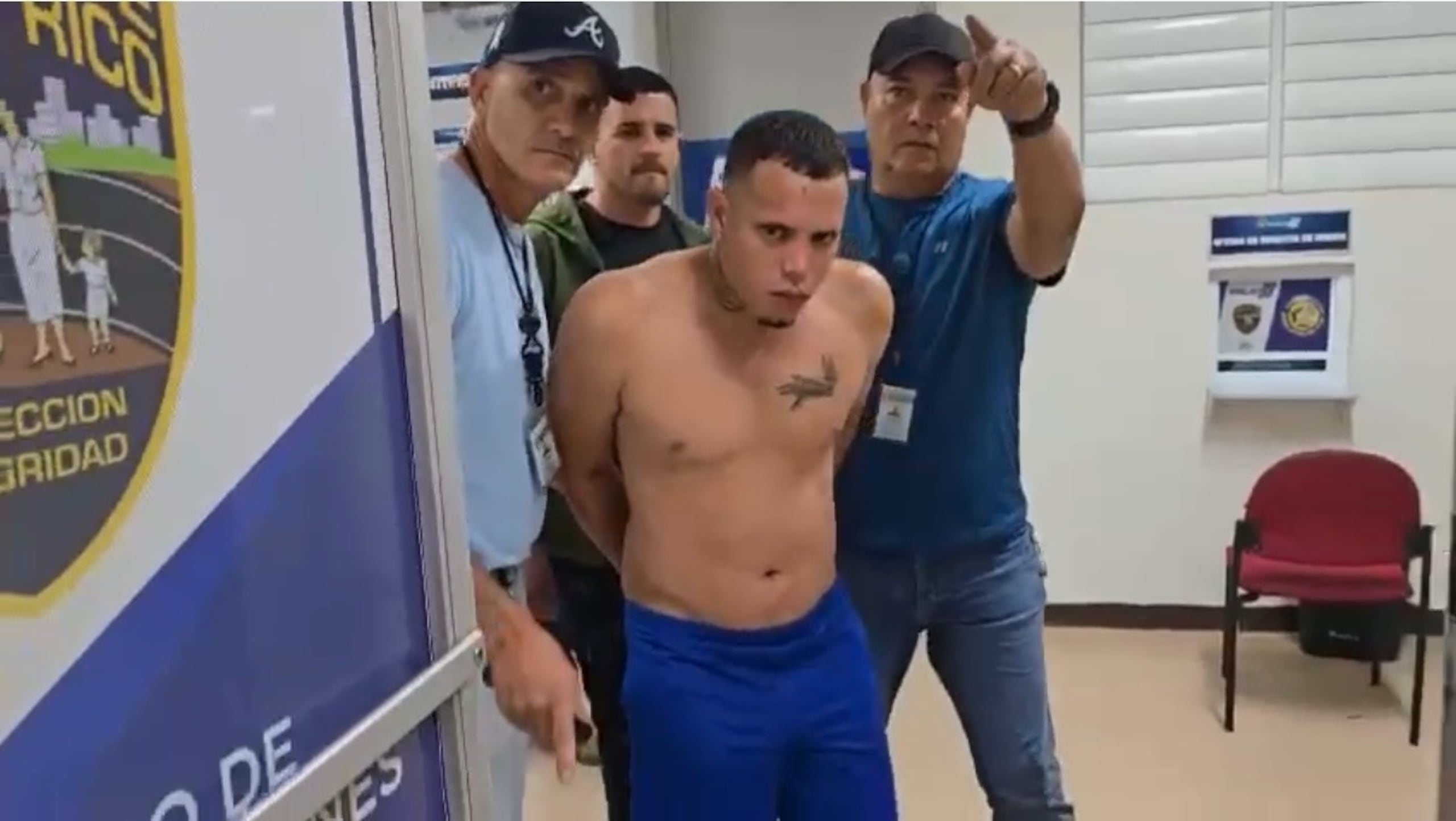 La vista preliminar contra Feliciano Morales fue señala para el 22 de abril.