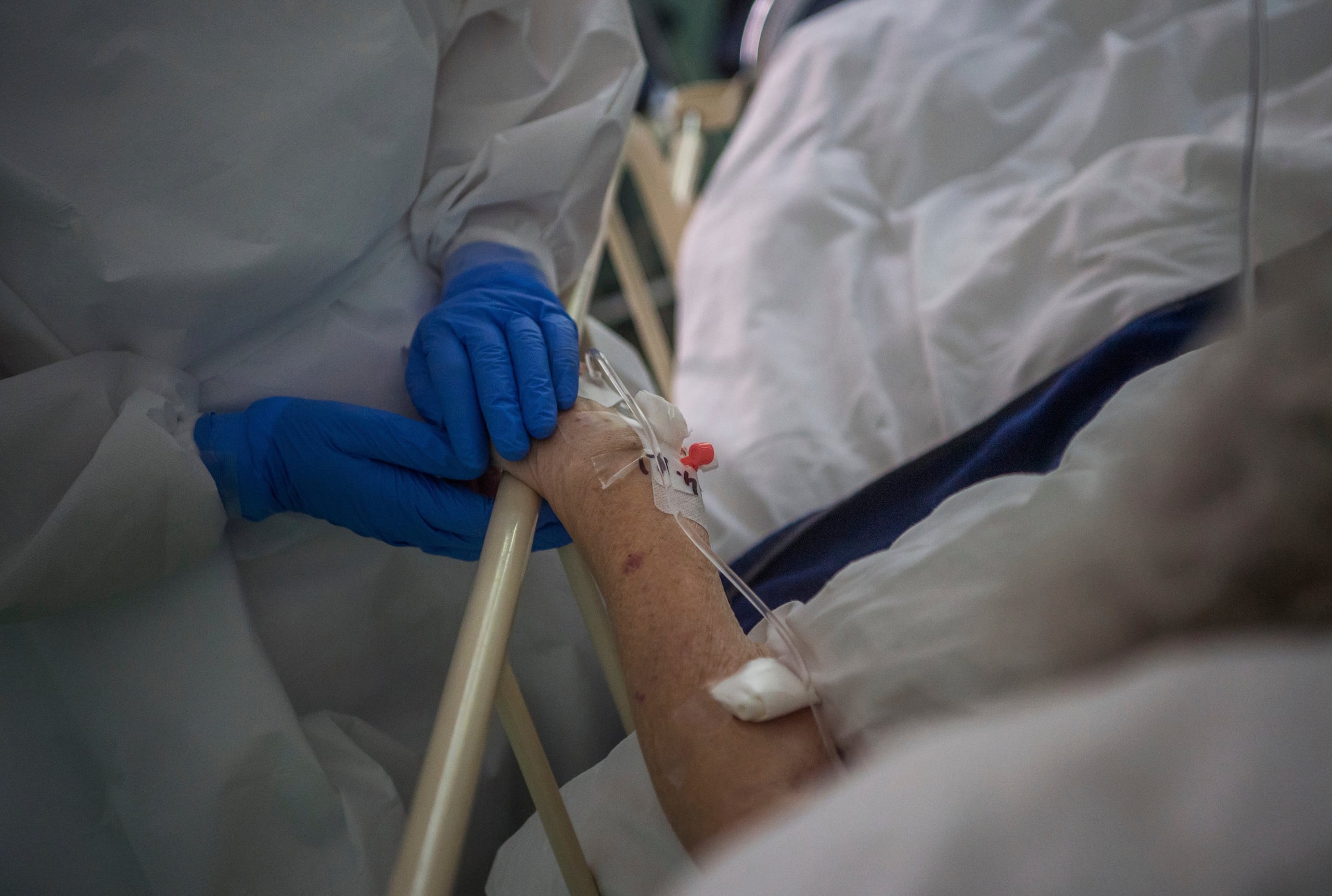 Otras dos personas permanecen hospitalizadas.