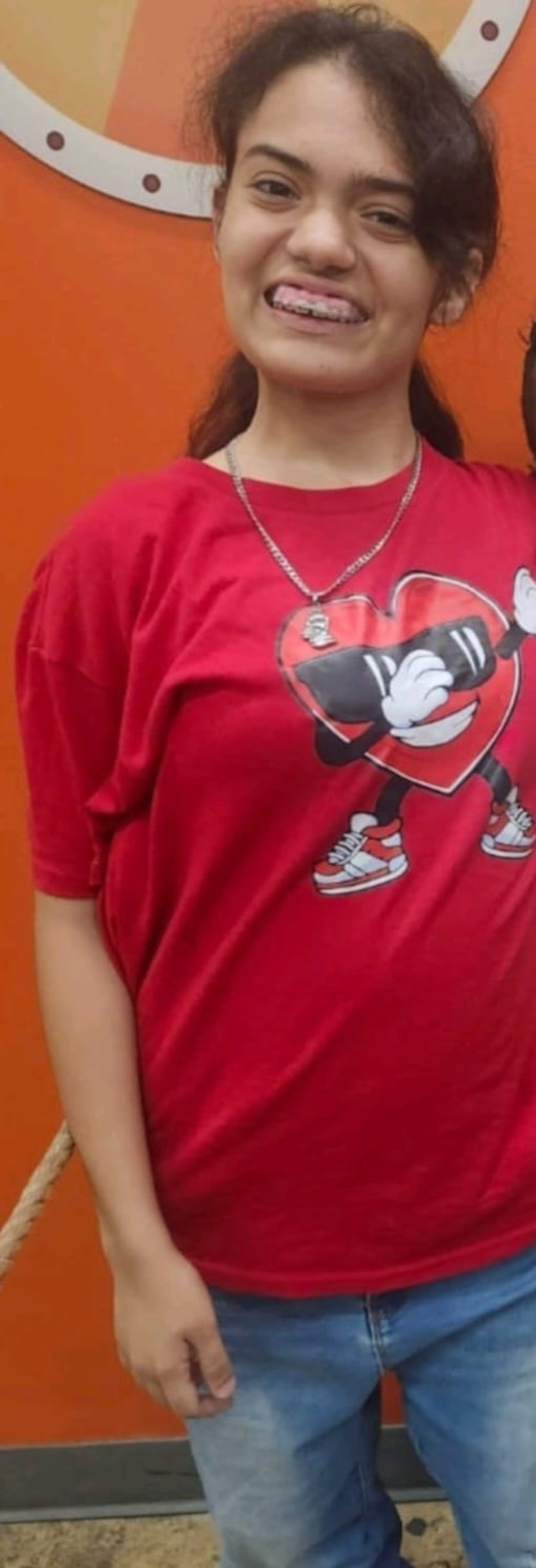 La Policía activó la Alerta Amber tras la desaparición de Paulina Michelle Hernández Nieves, de 15 años, el 3 de noviembre, en Toa Baja.