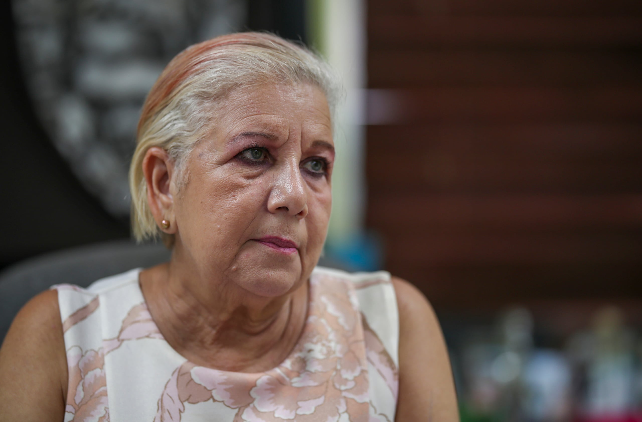 Julia Nazario Fuentes, alcaldesa de Loíza.