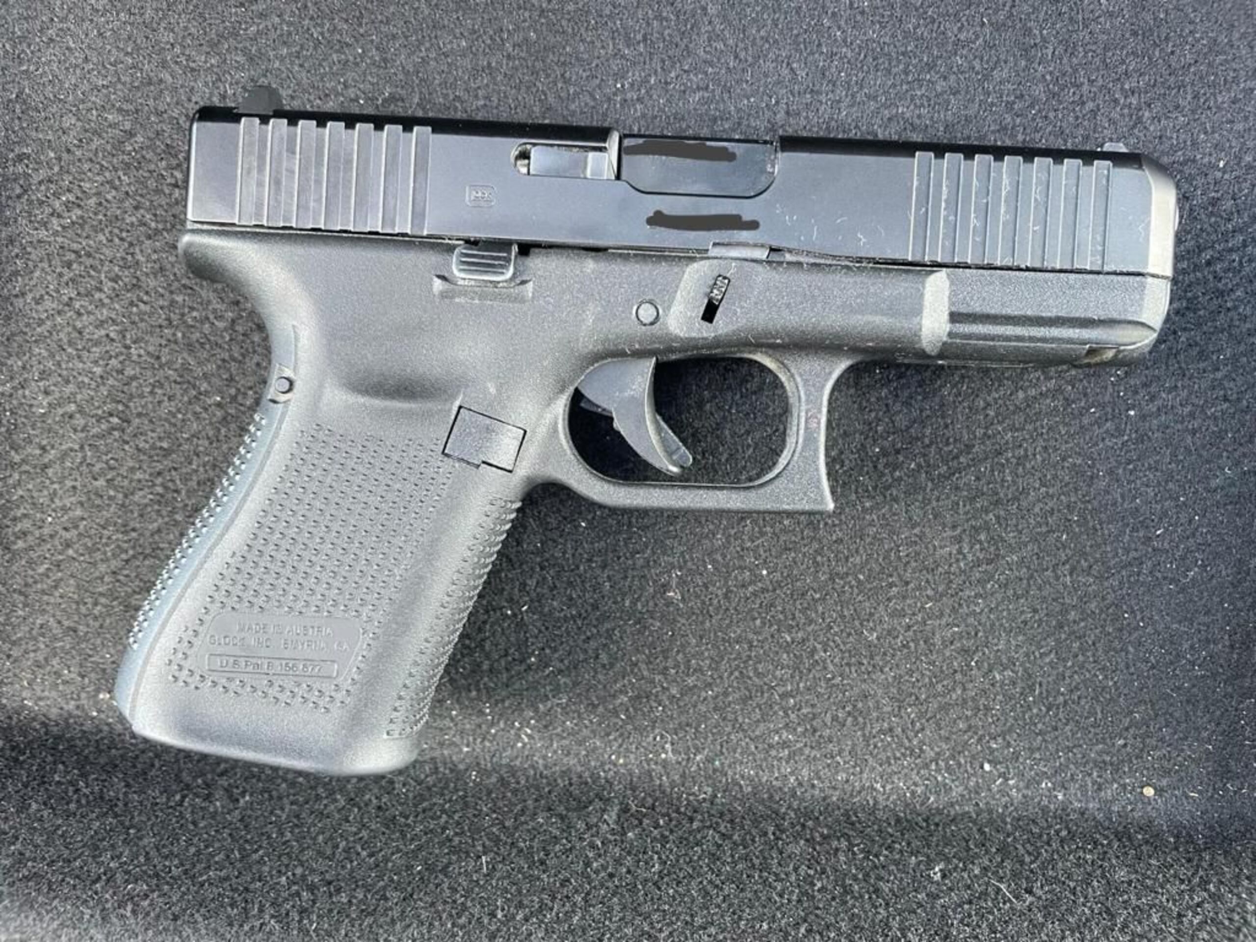 Los incidentes fueron reportados entre sábado y domingo.