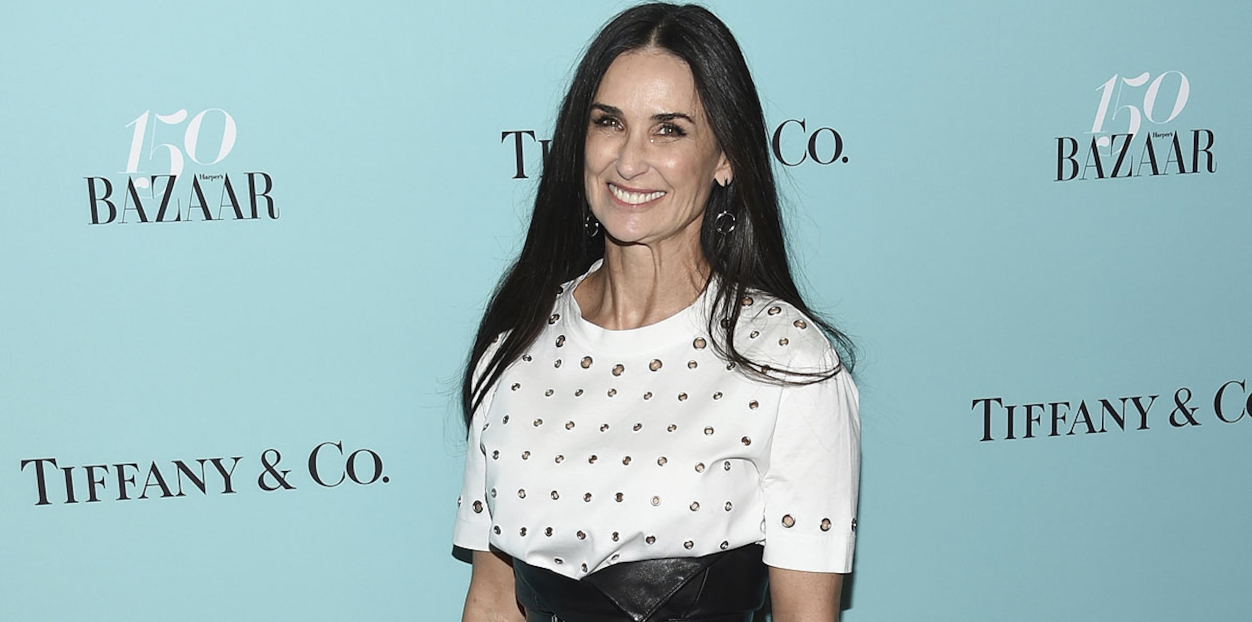 Demi Moore no se encontraba en su hogar cuando el joven se ahogó. (AP)