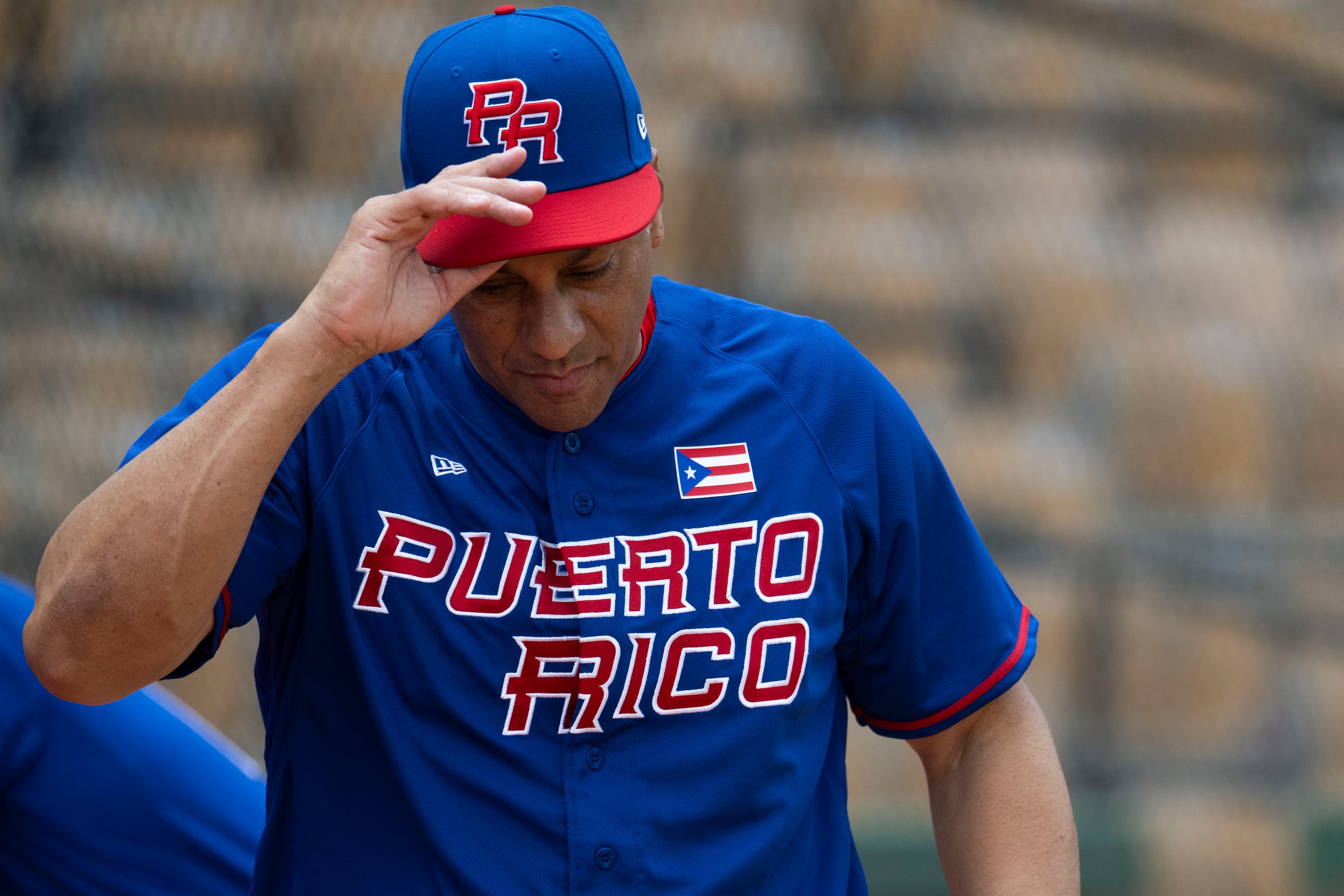 Juan "Igor" González asumió las riendas del Equipo Nacional en los Juegos Centroamericanos y del Caribe Barranquilla 2018.