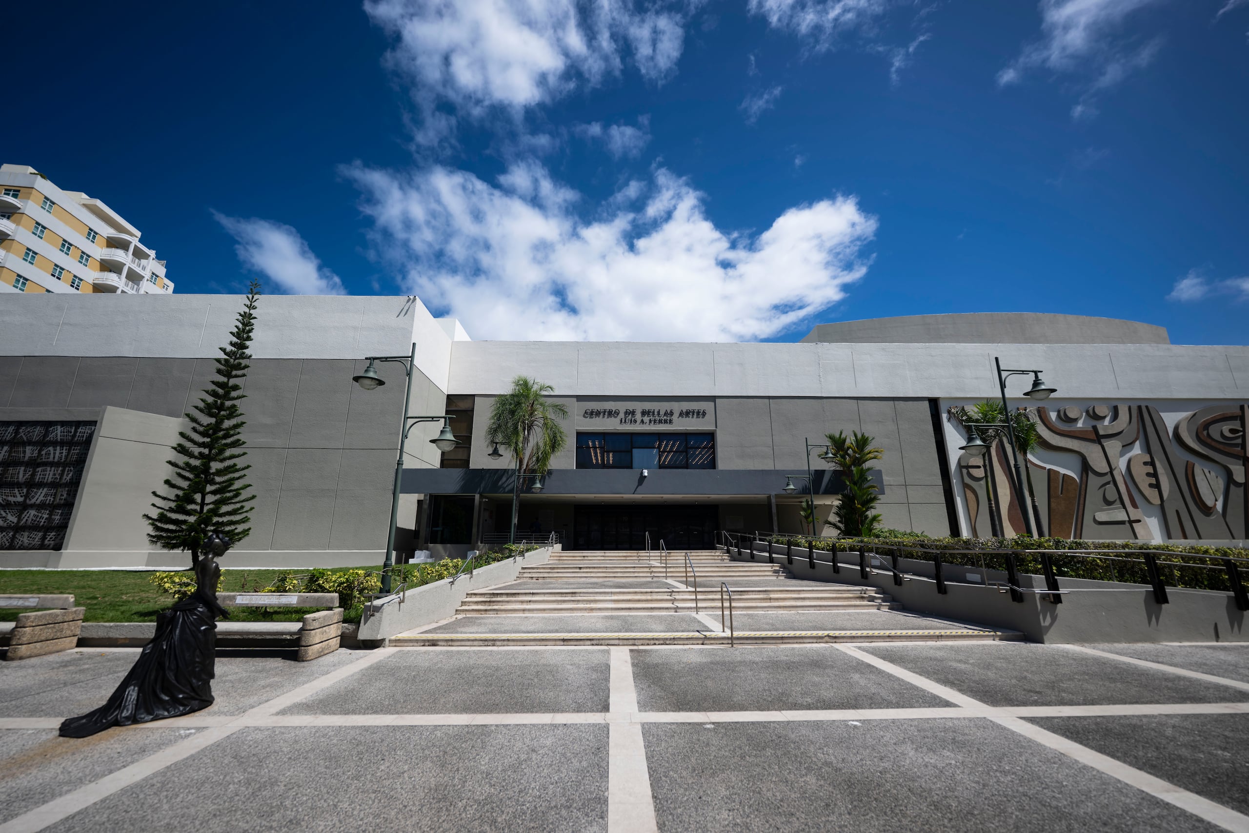 El recital será en febrero en el Centro de Bellas Artes de Santurce.