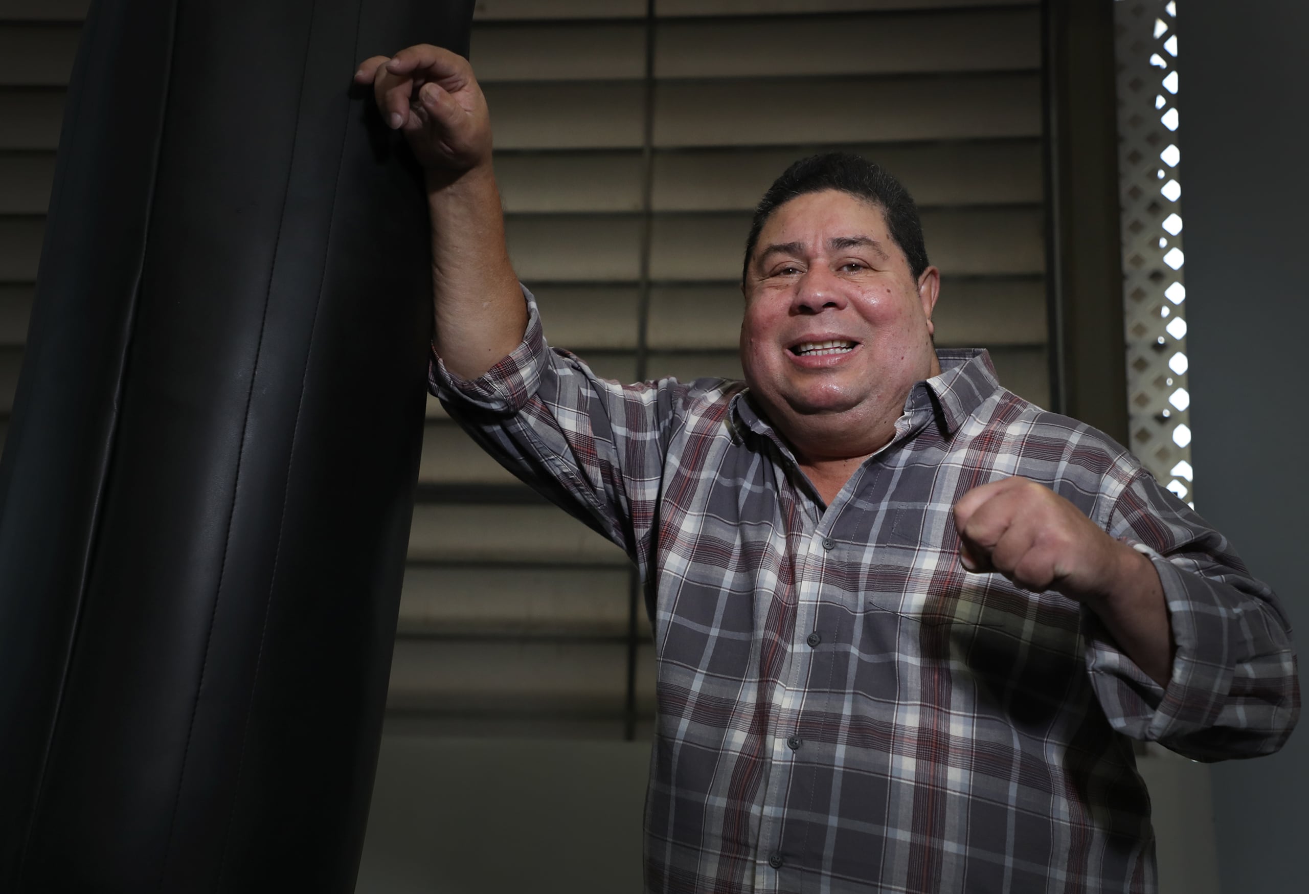 Wilfredo Gómez fue uno de los boxeadores más legendarios que ha producido Puerto Rico.