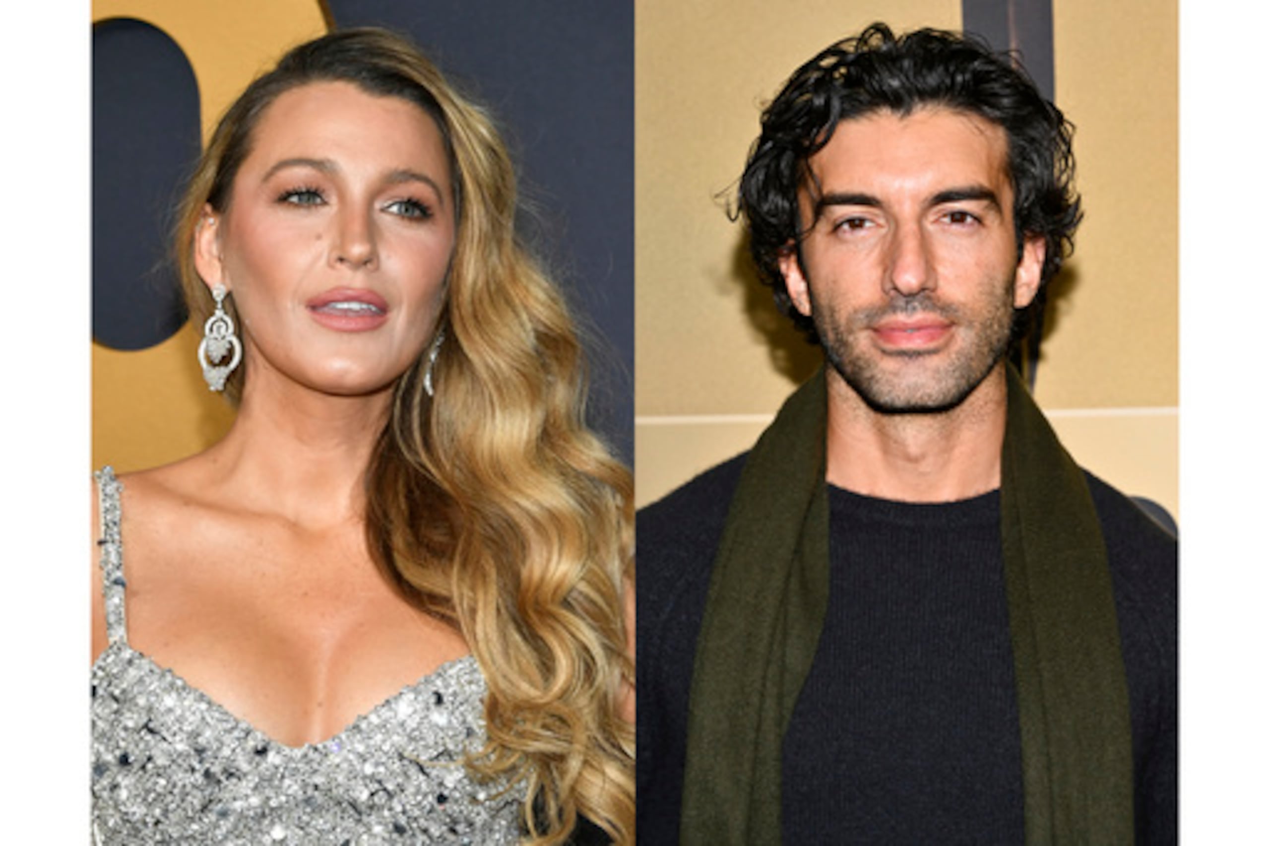 Blake Lively y Justin Baldoni en eventos recientes en Nueva York.