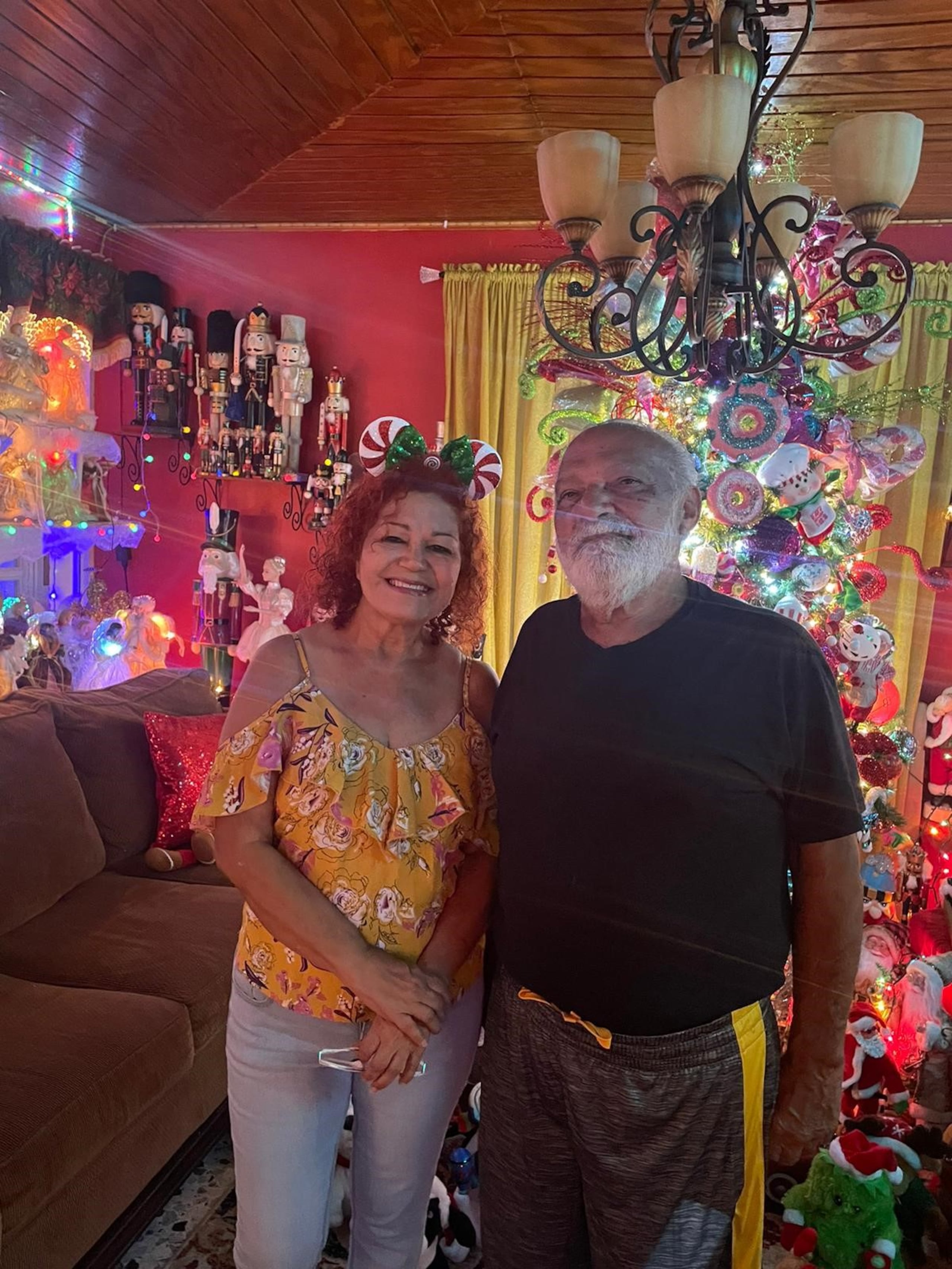 Norma y José prometen un emocionante recorrido por distintas estampas alusivas a la Navidad.
