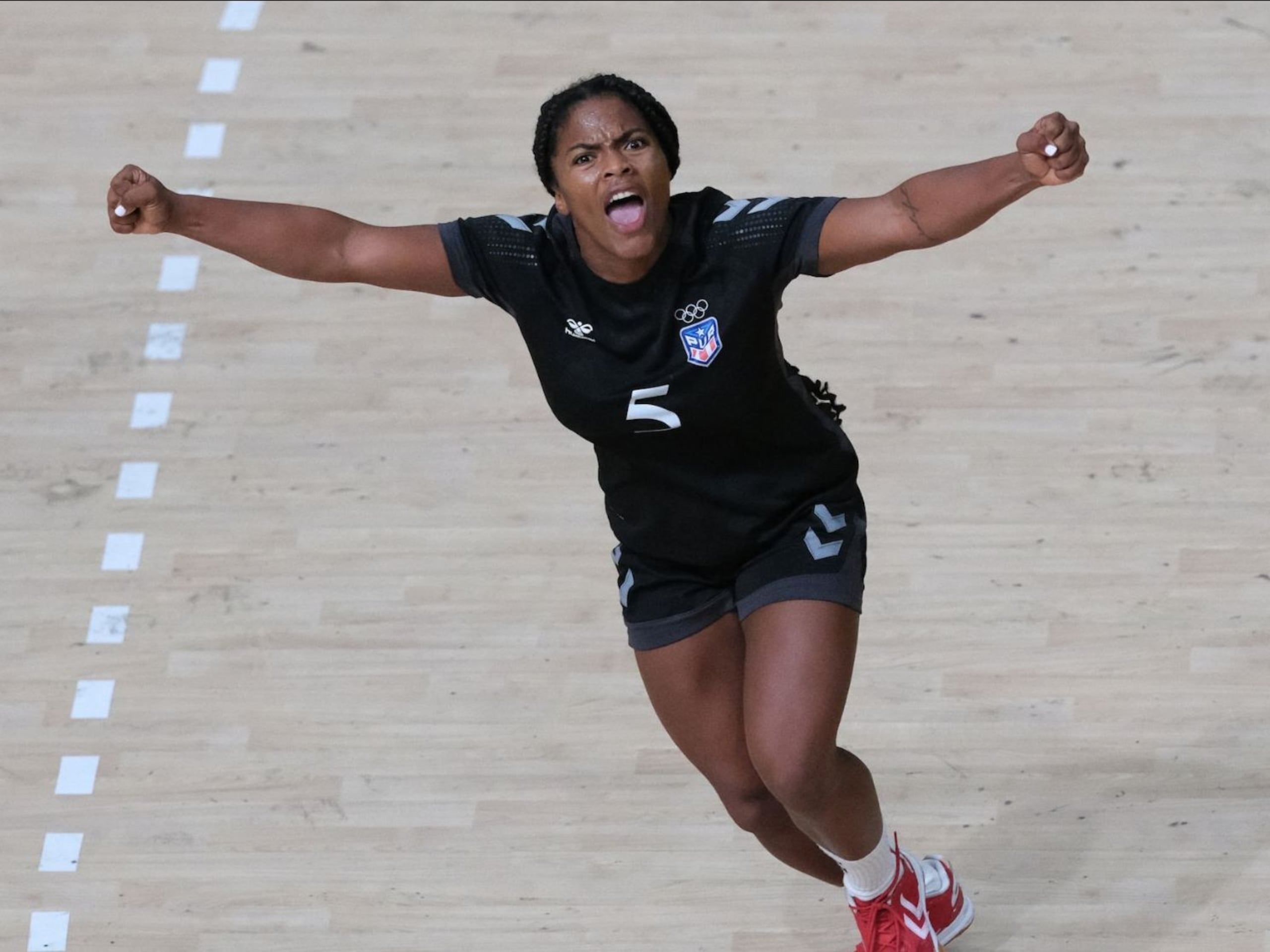 Nathalys Ceballos, abanderada de Puerto Rico en los Juegos Centroamericanos y del Caribe de Santo Domingo 2026.