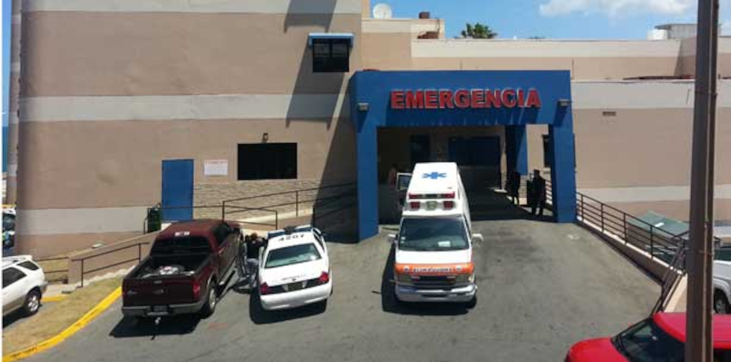 El niño fue llevado al Hospital Dr. Susoni, donde certificaron su deceso. (gerardo.otero@gfrmedia.com)