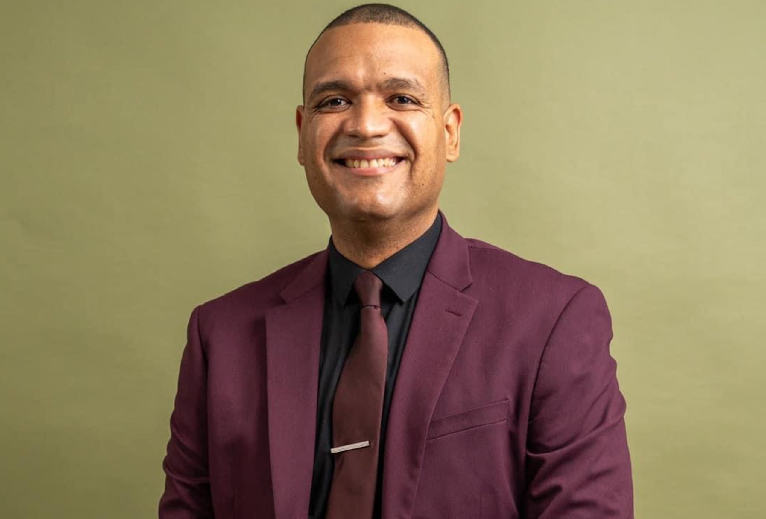 Elimaliel Suárez Cortés, psicólogo