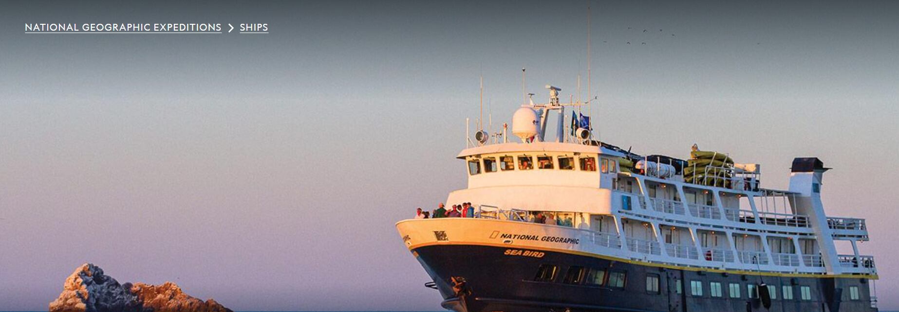 Imagen de la cobertura de: Crucero registra cuarto brote gastrointestinal en dos meses