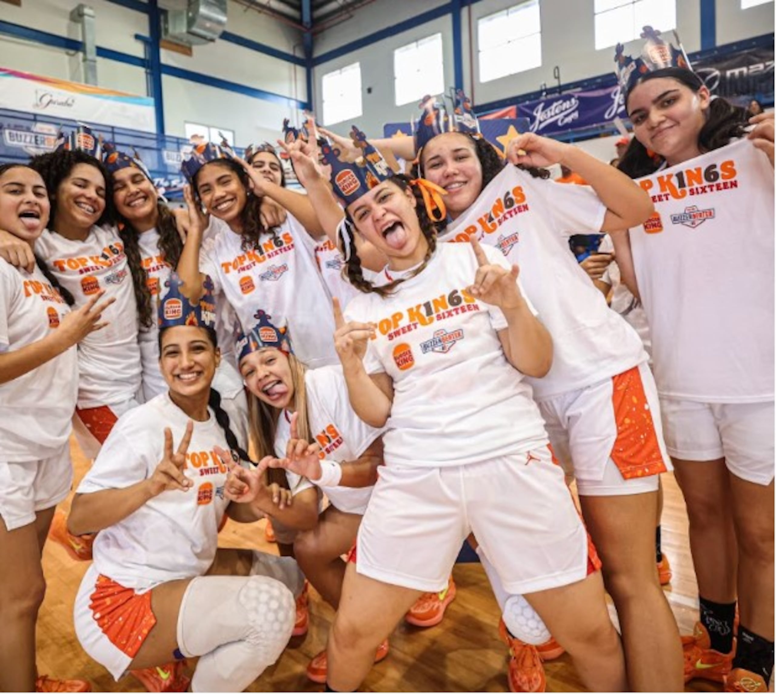 Adianez sigue viva en la defensa de su corona de la rama femenina.