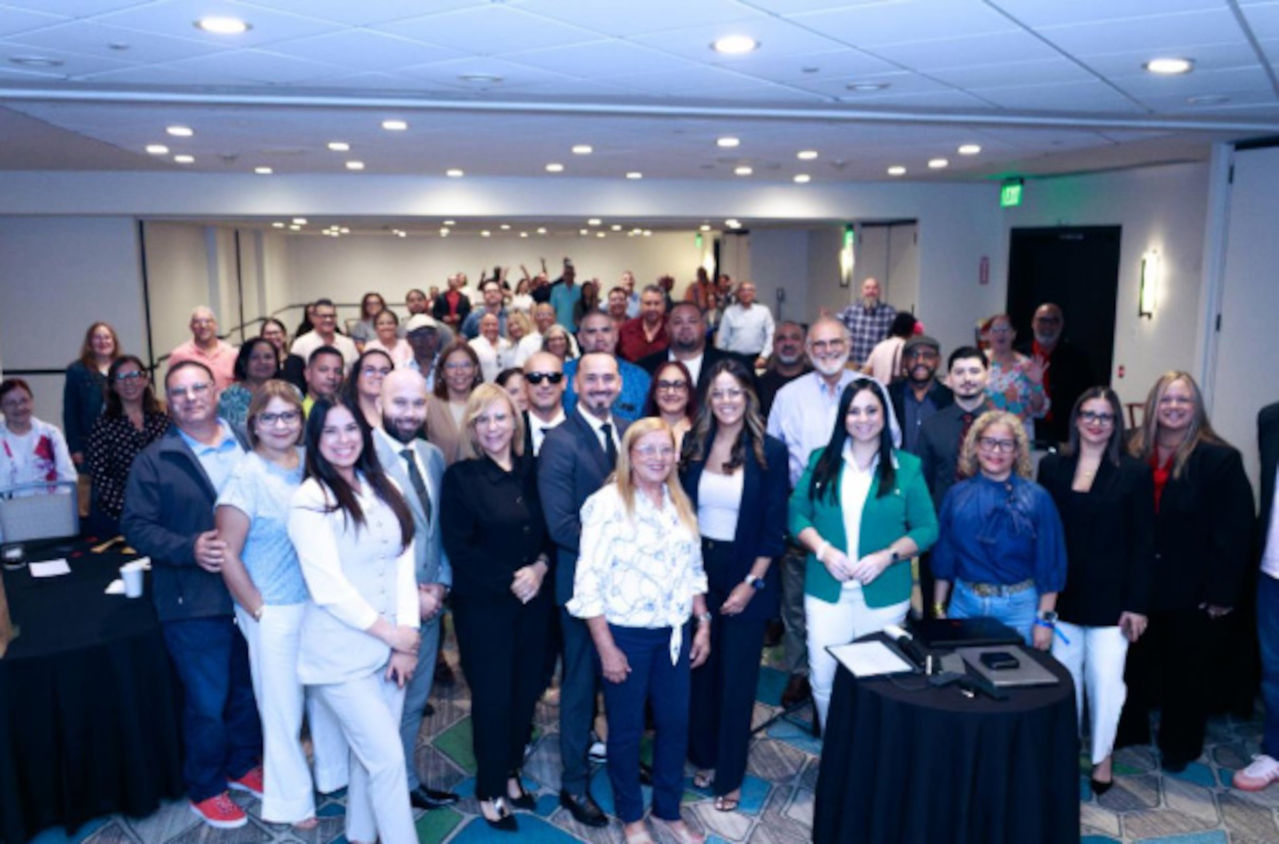 Este será el segundo seminario organizado por Maldo Group.