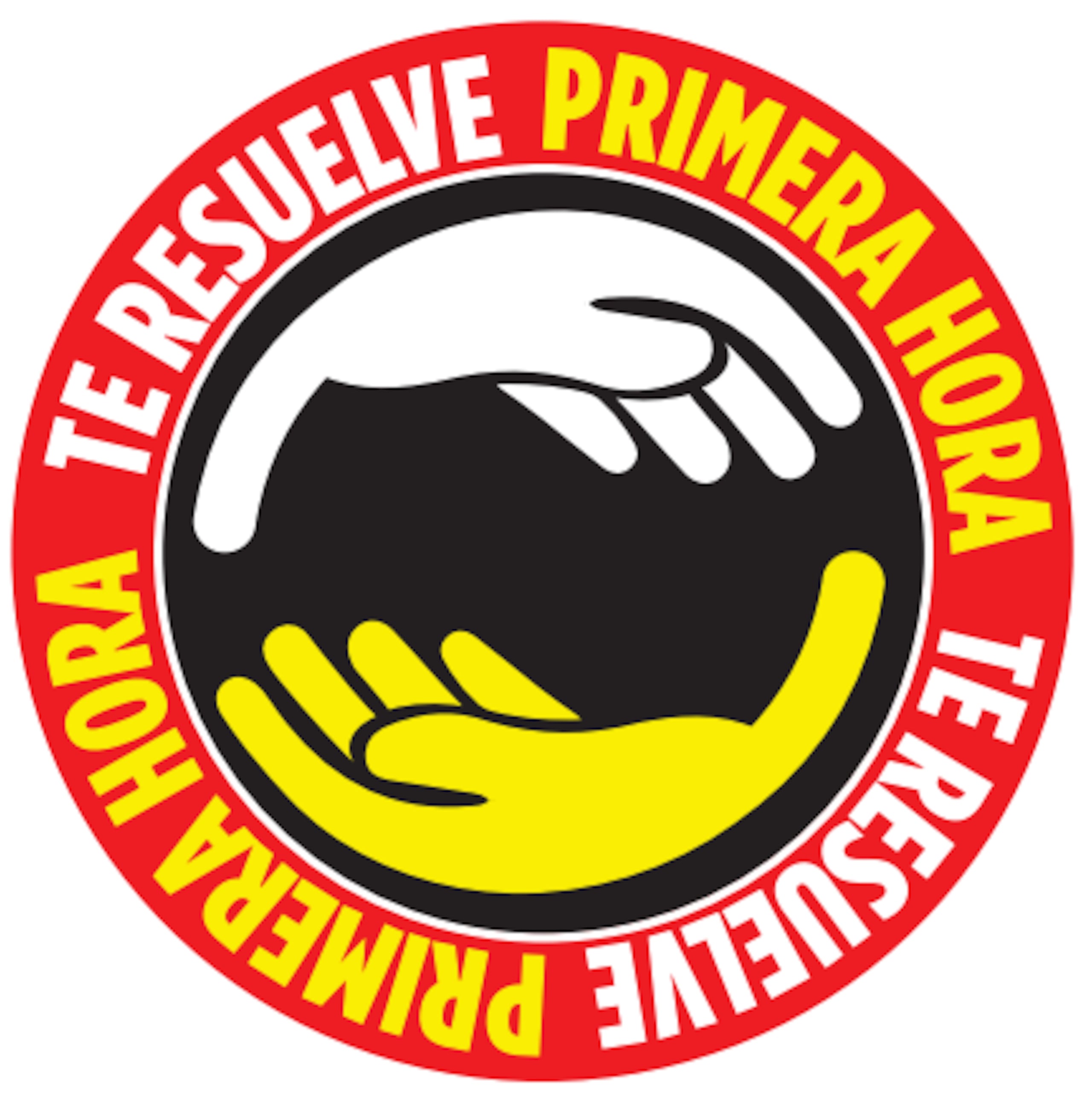 Logo de "Primera Hora Te Resuelve".