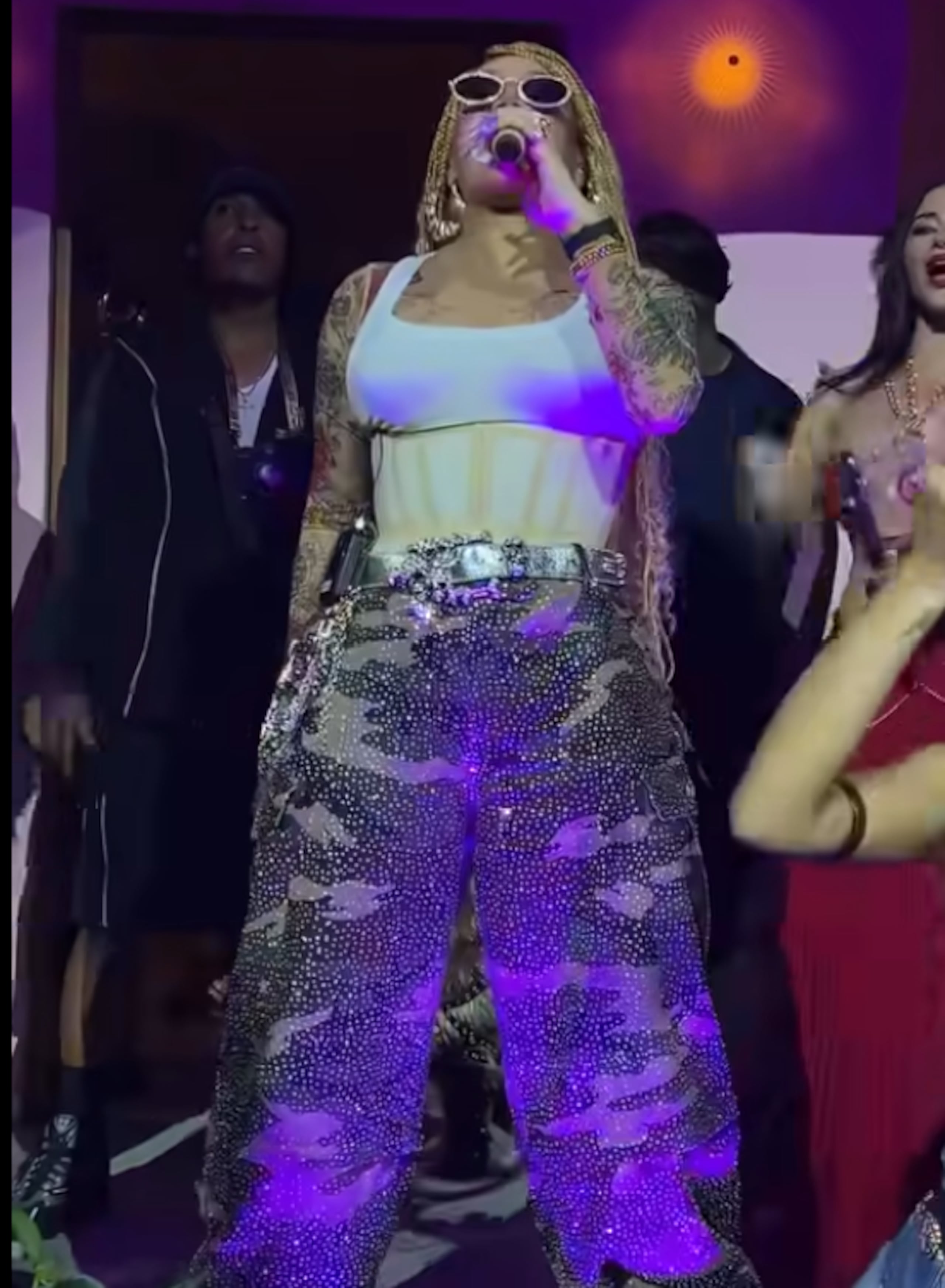 Ivy Queen.
