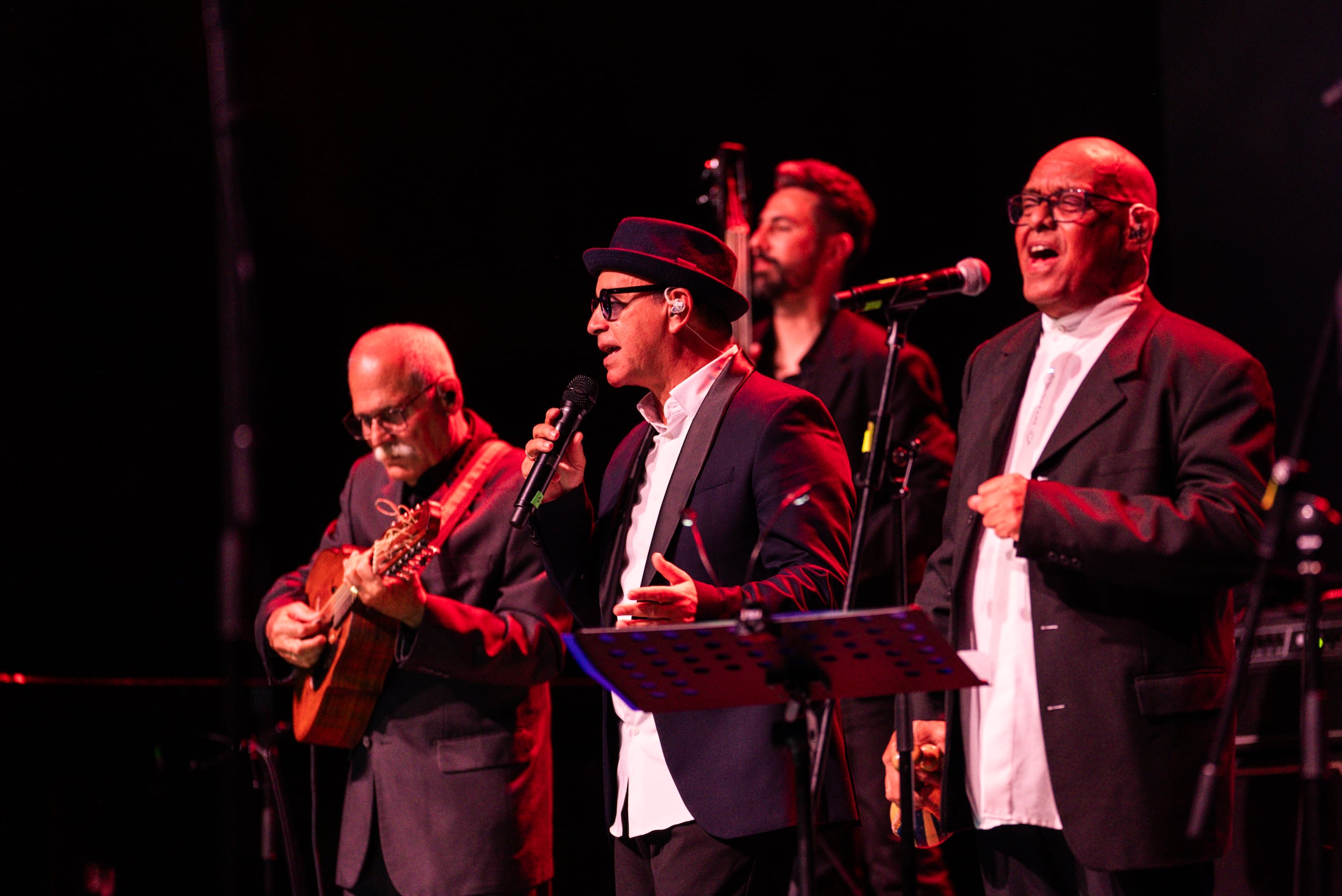 El show reunirá algunos de los músicos cubanos más icónicos de todos los tiempos.