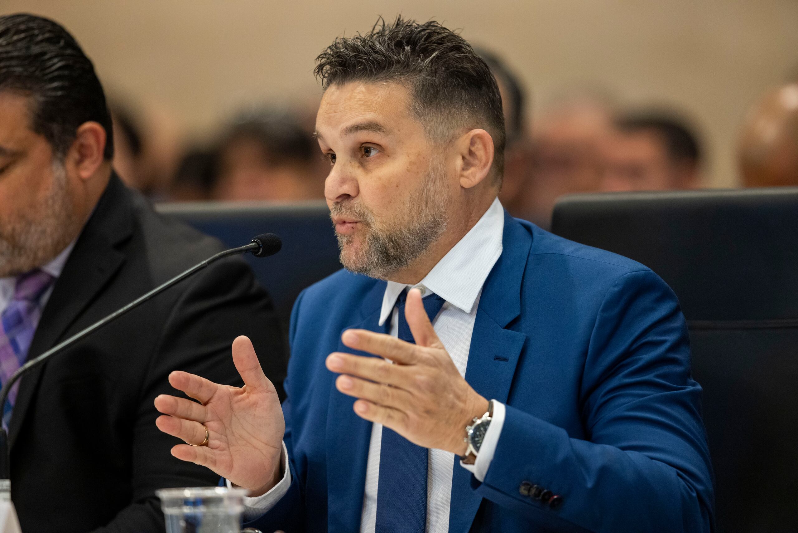 Waldemar Quiles Pérez.