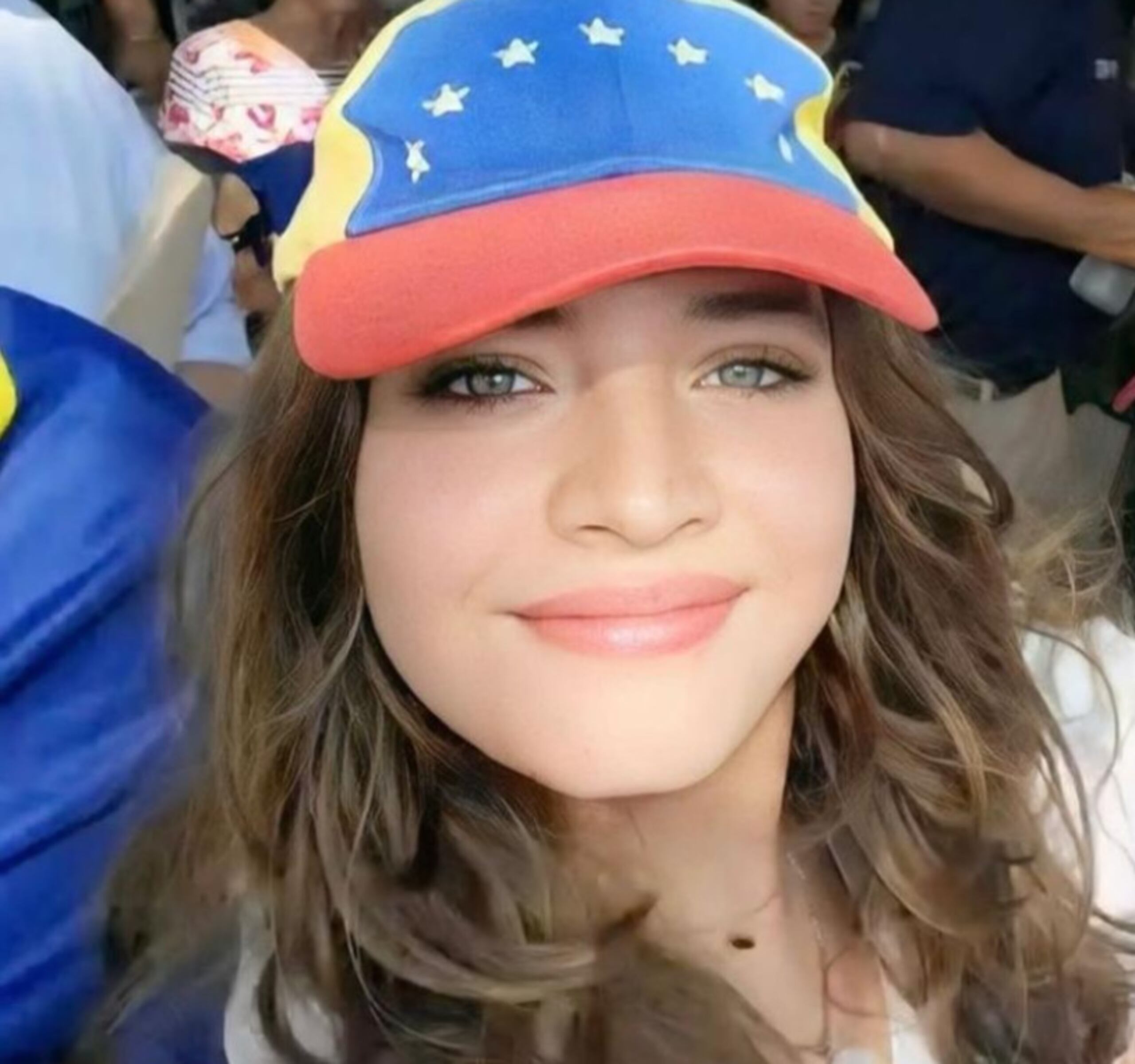 Maya Berry Spear (Instagram)