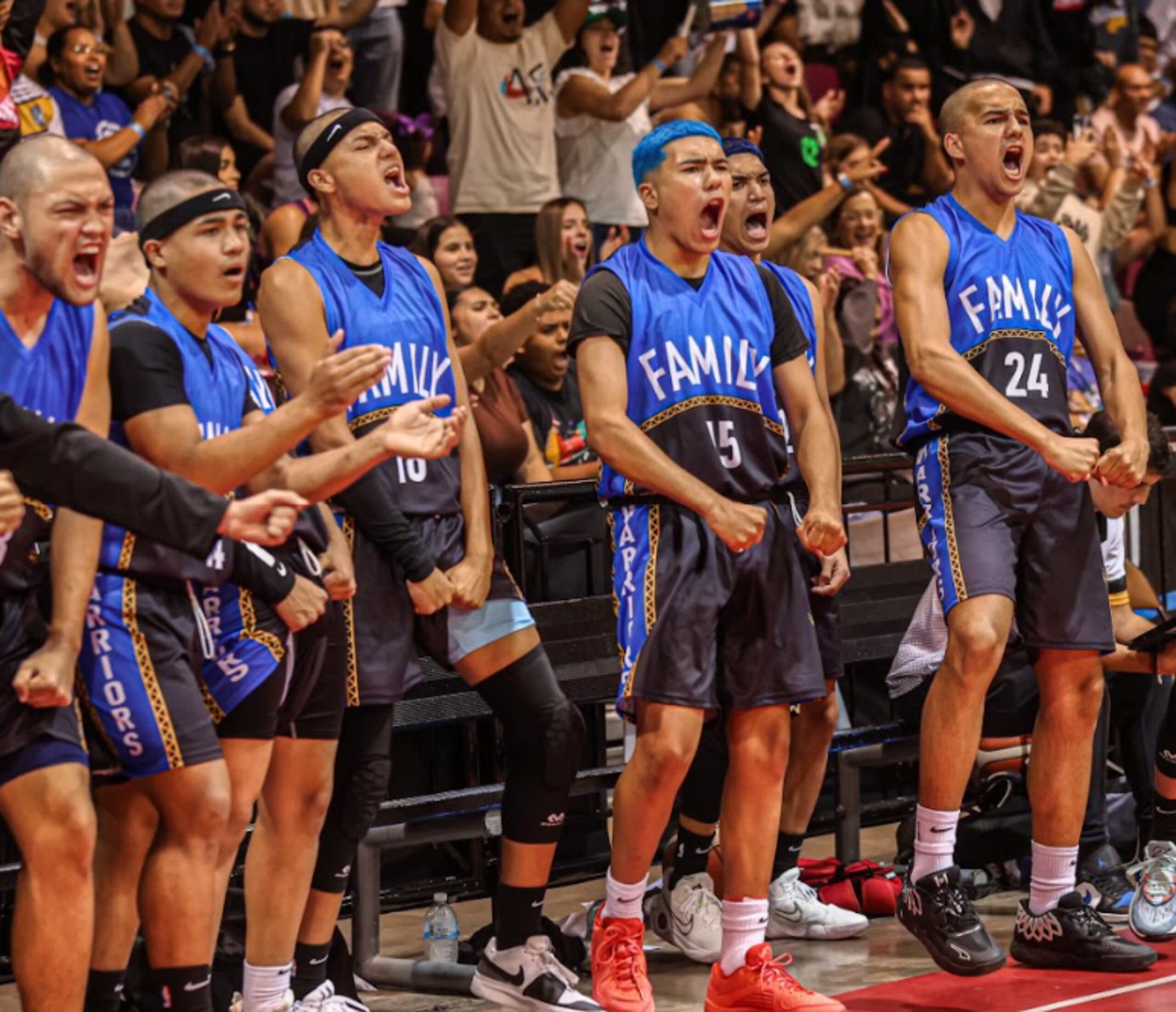 Family Christian tendrá un juego ante San Benito de Mayagüez hoy por el pase a la siguiente ronda del torneo.